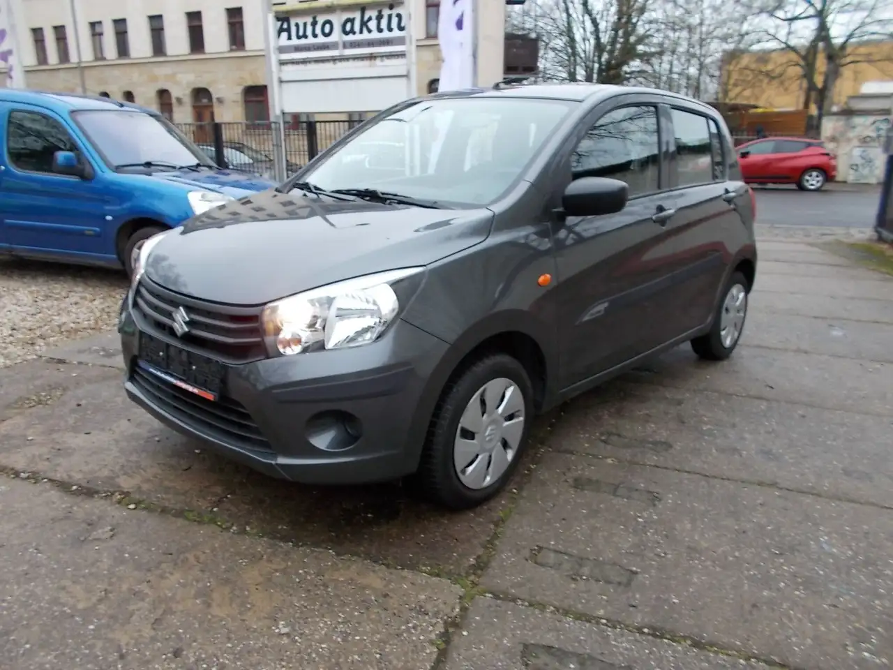 Suzuki Celerio