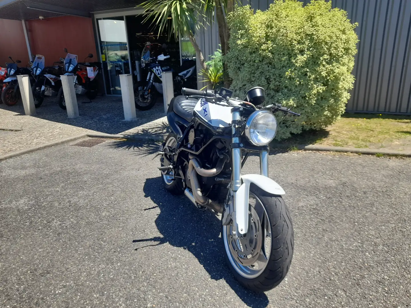 Buell X1 - 2