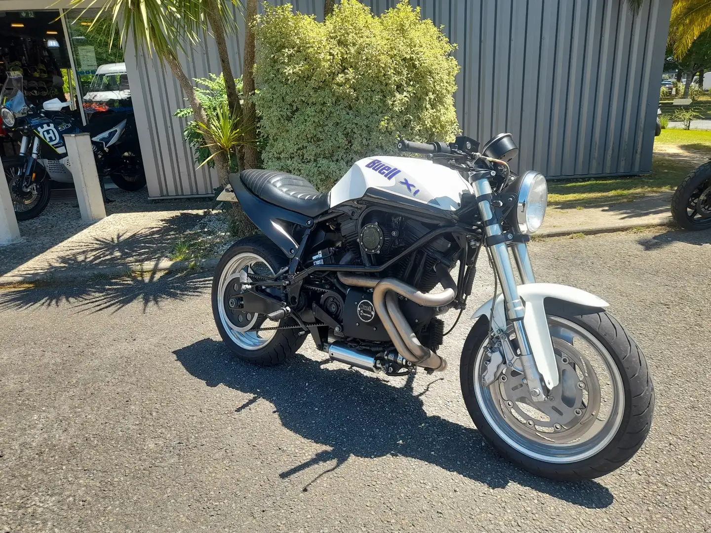 Buell X1 - 1