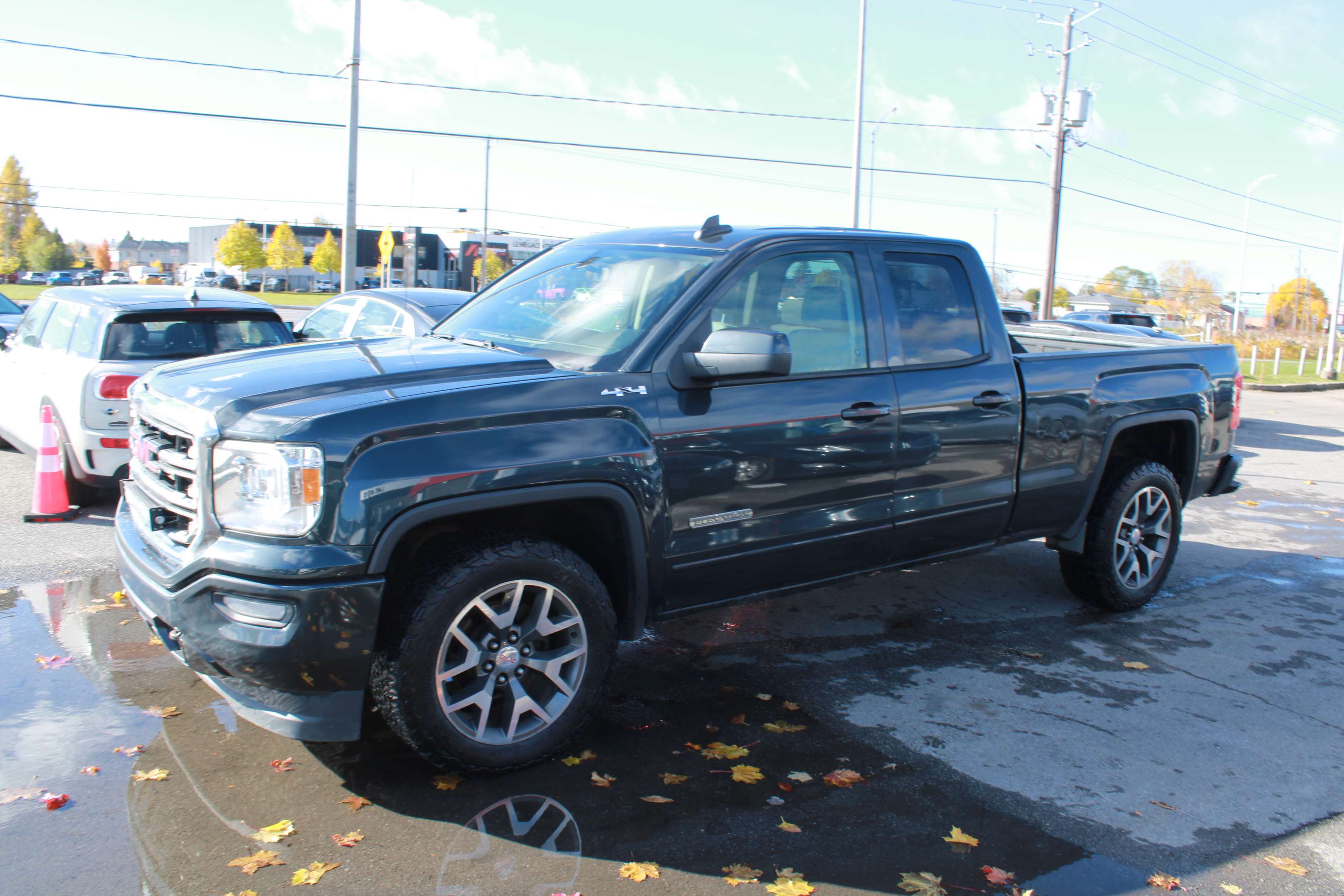 2018 GMC Sierra 1500 Other/Don't Know - Image 3
