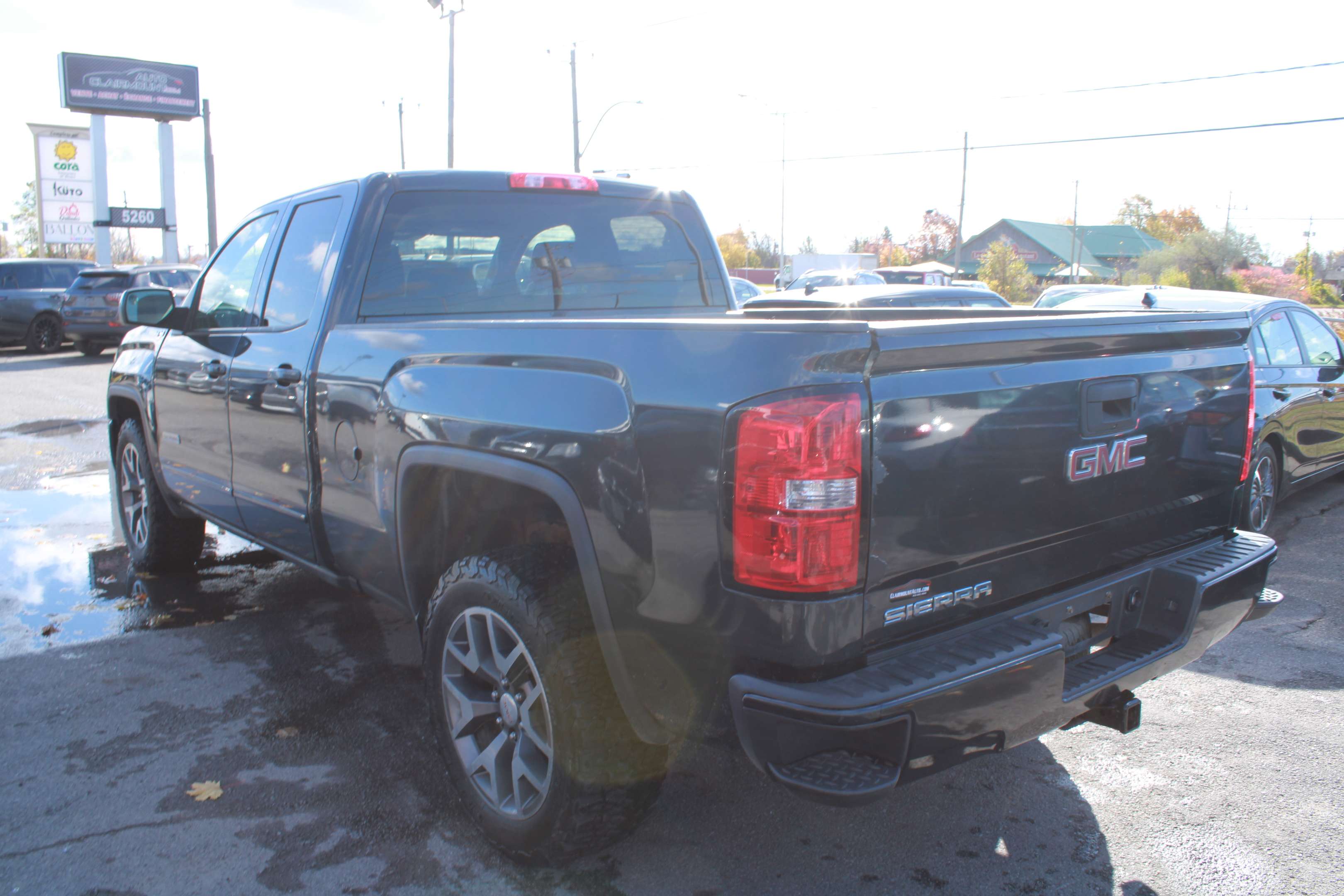 2018 GMC Sierra 1500 Other/Don't Know - Image 5
