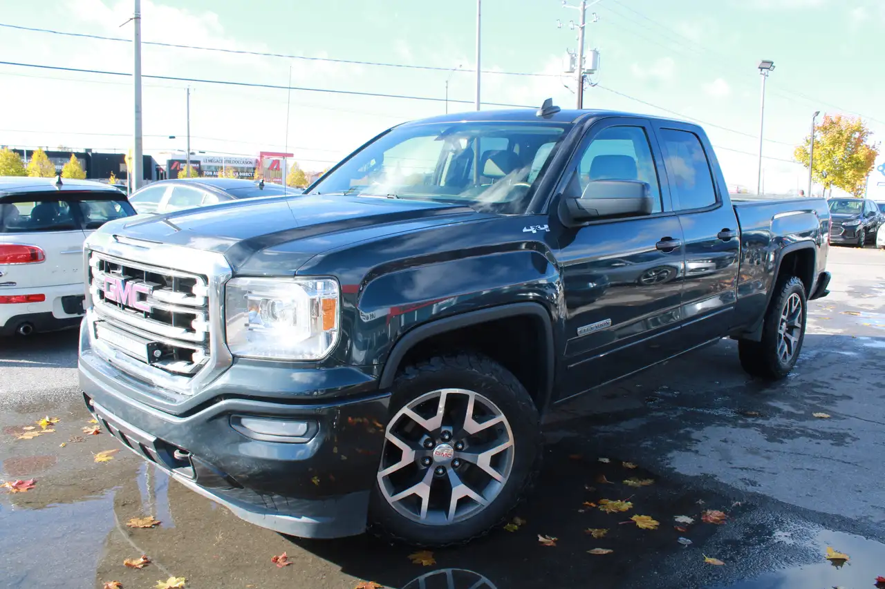 GMC Sierra 1500 снимка GMC Sierra 1500