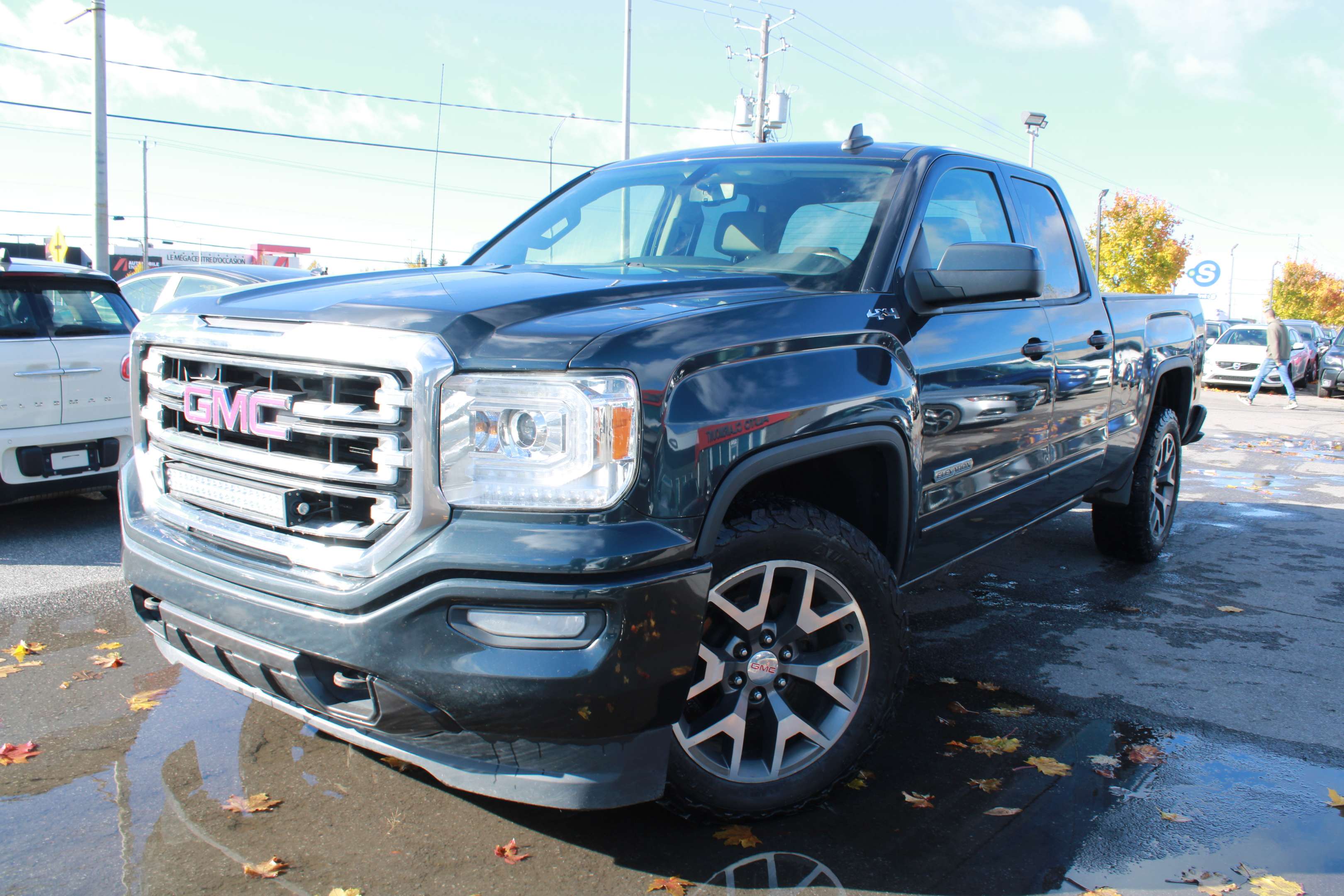 2018 GMC Sierra 1500 Other/Don't Know
