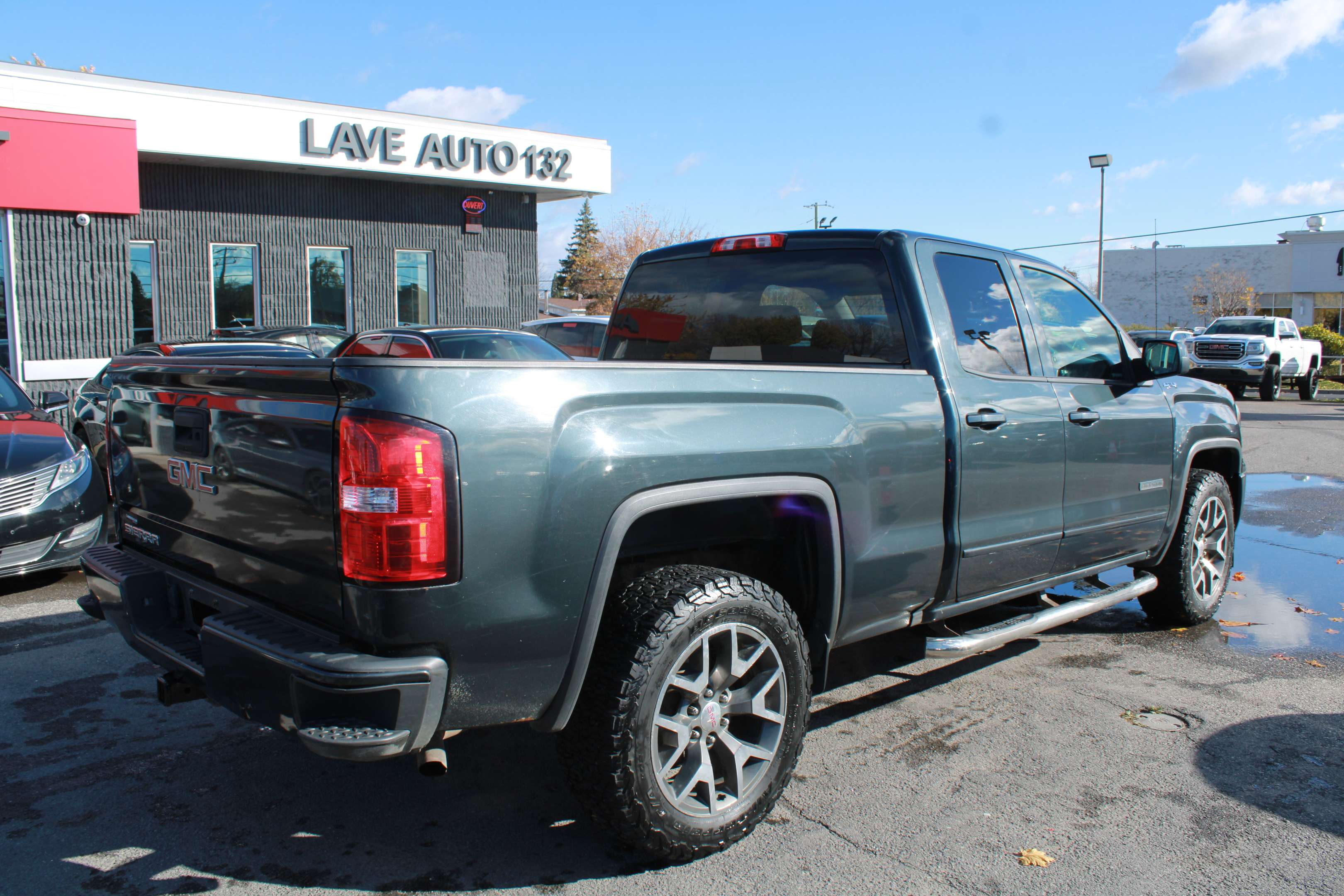 2018 GMC Sierra 1500 Other/Don't Know - Image 7