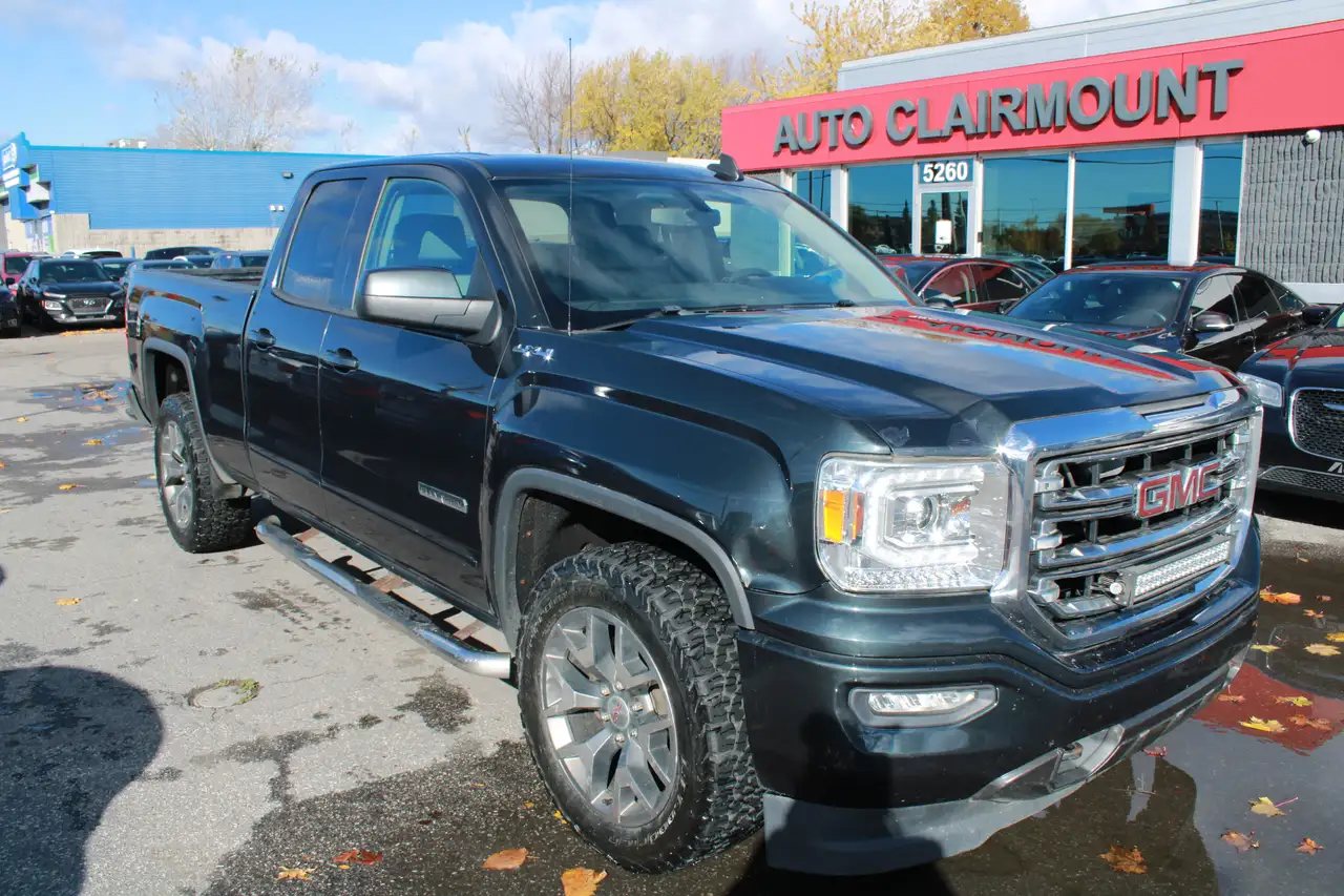 GMC Sierra 1500 снимка GMC Sierra 1500