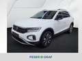 Volkswagen T-Roc Goal 1.0 TSI ACC Navi LED Side Assist Weiß - thumbnail 1