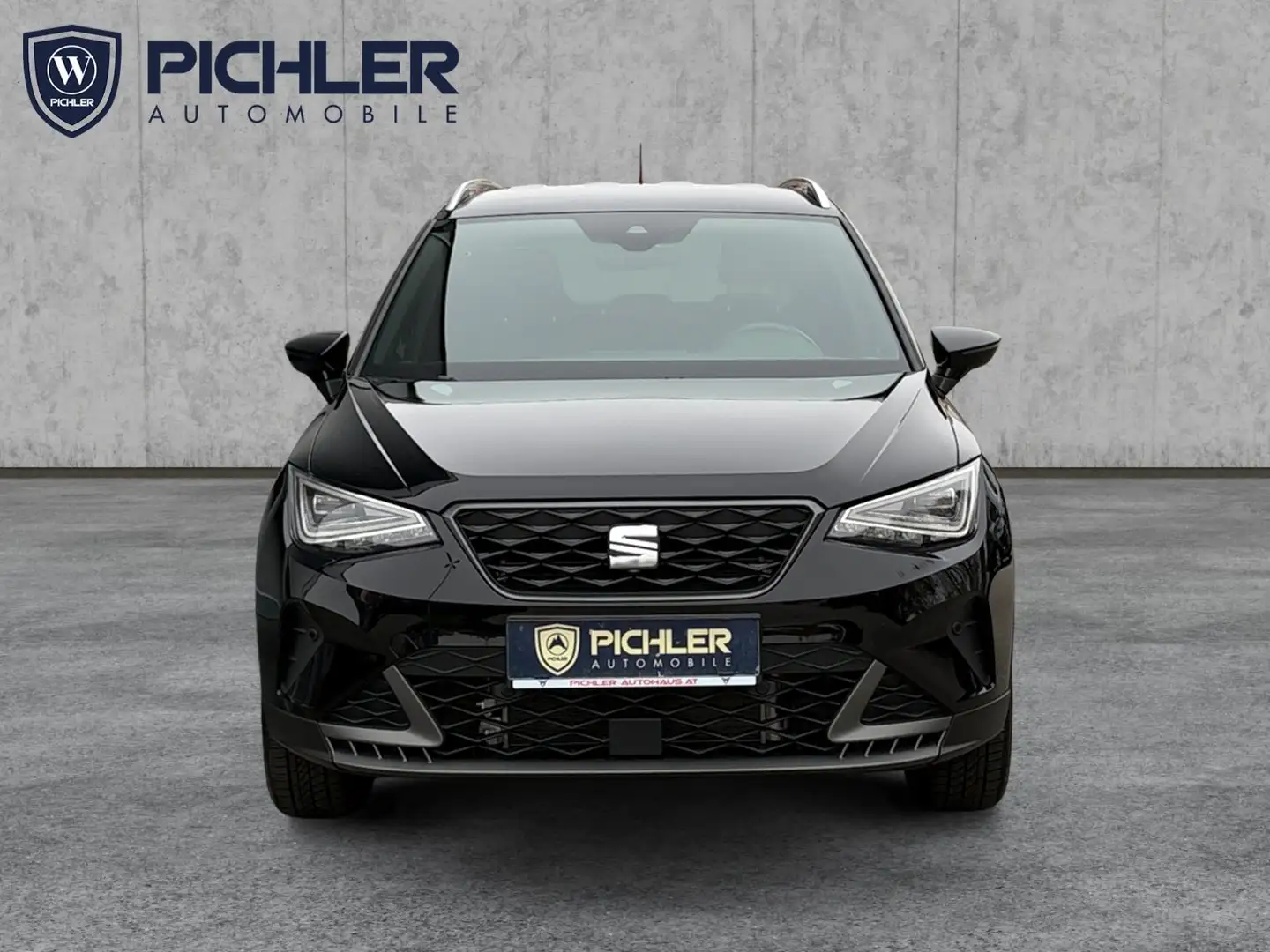 SEAT Arona Xcellence EcoTSI DSG Schwarz - 2