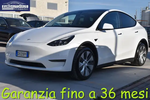 Tesla Model Y 75 kWh Dual Motor Long Range 4WD
