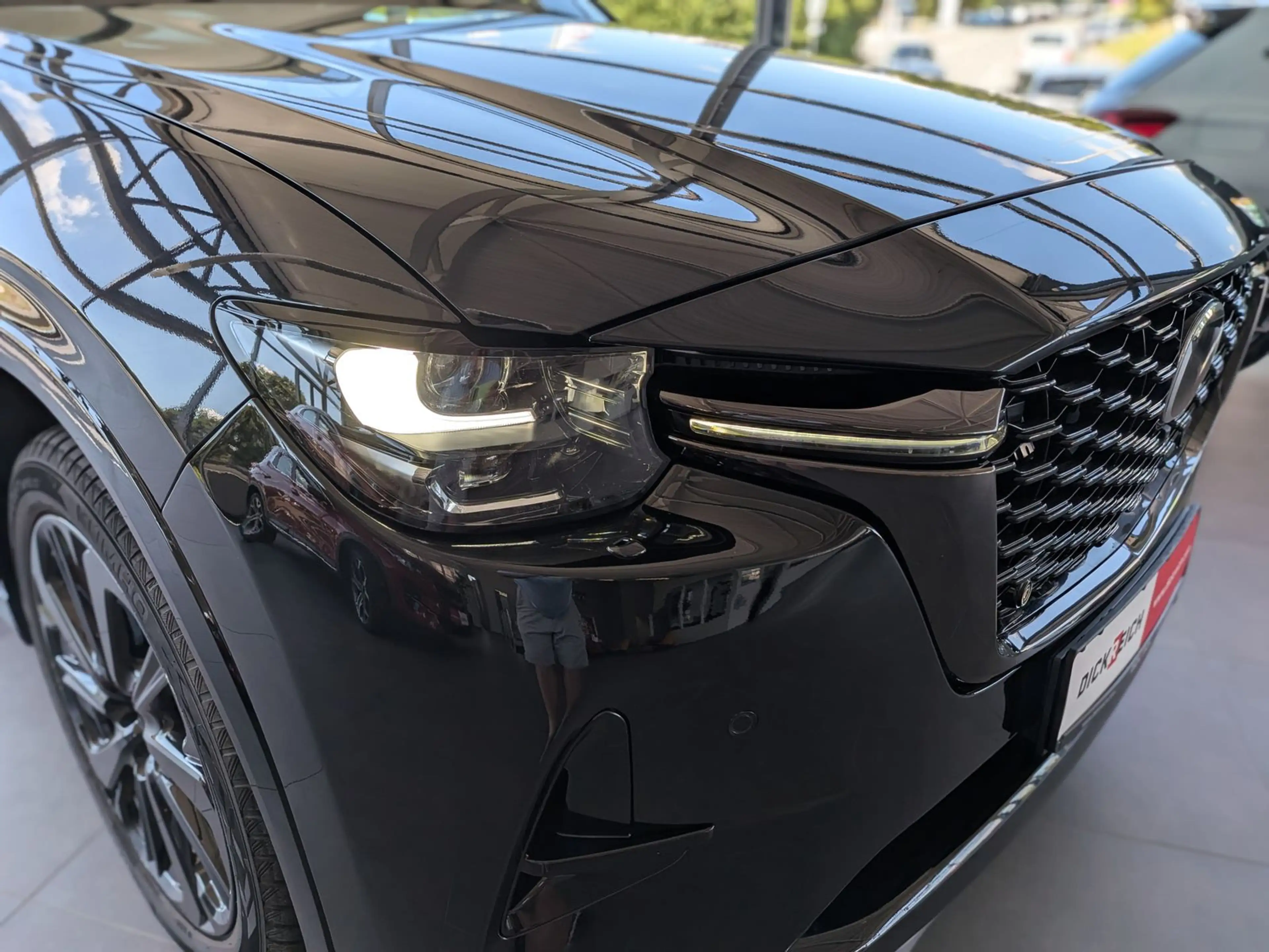 Mazda CX-60 2.5L e-SKYACTIV PHEV 327 Homura+ Pano Bose — photo 9