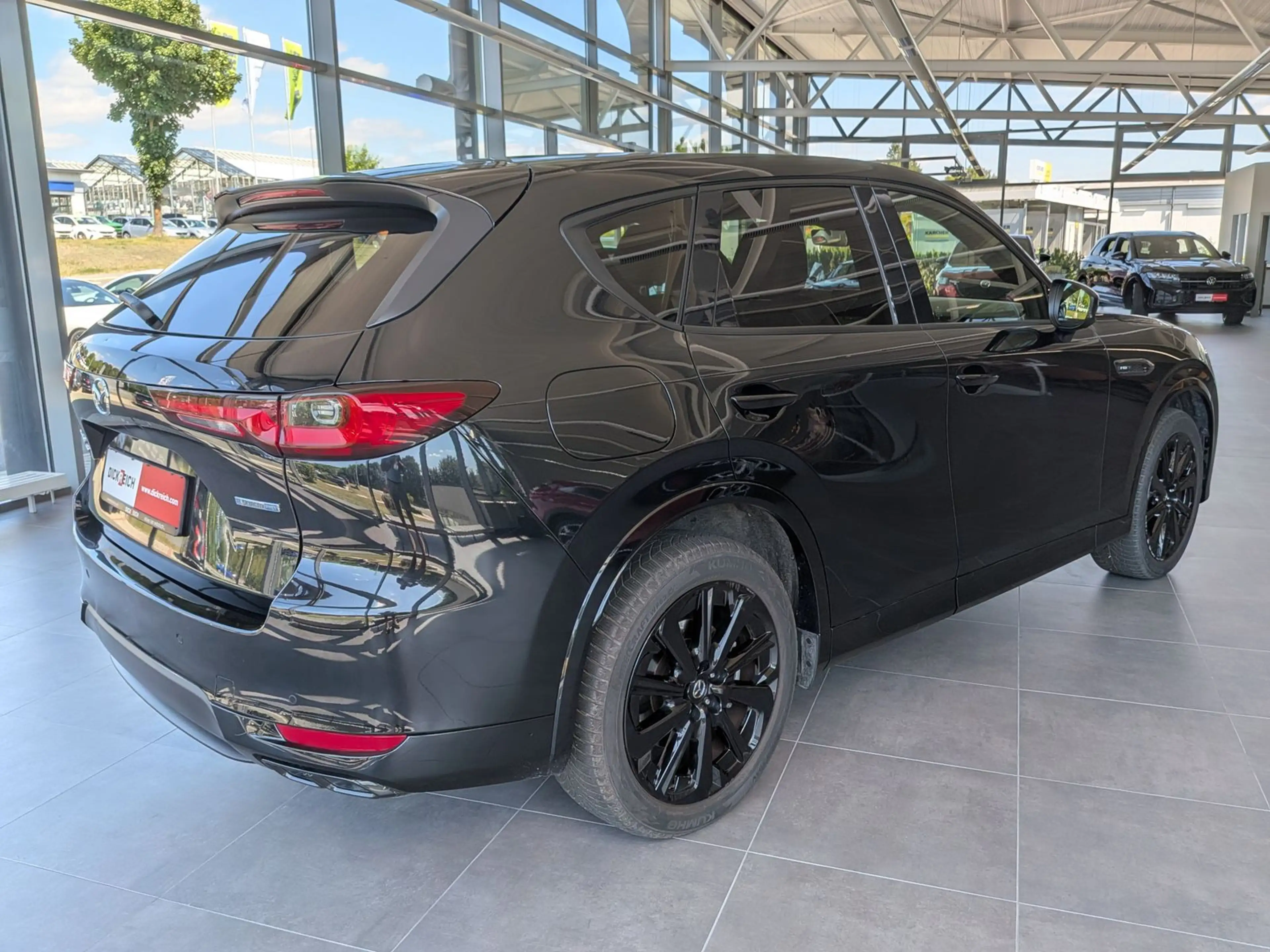 Mazda CX-60 2.5L e-SKYACTIV PHEV 327 Homura+ Pano Bose — photo 7