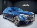 Mercedes-Benz GLC 300 e Hybrid EQ 4MATIC Coupé AMG Line Blau - thumbnail 6