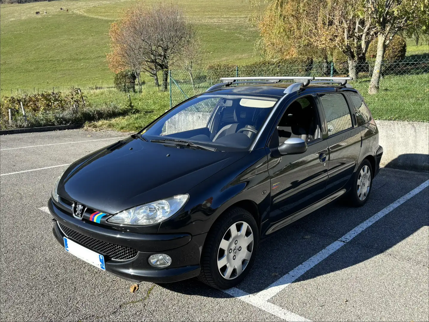 Peugeot 206 SW 1.6 16v Trendy - 2