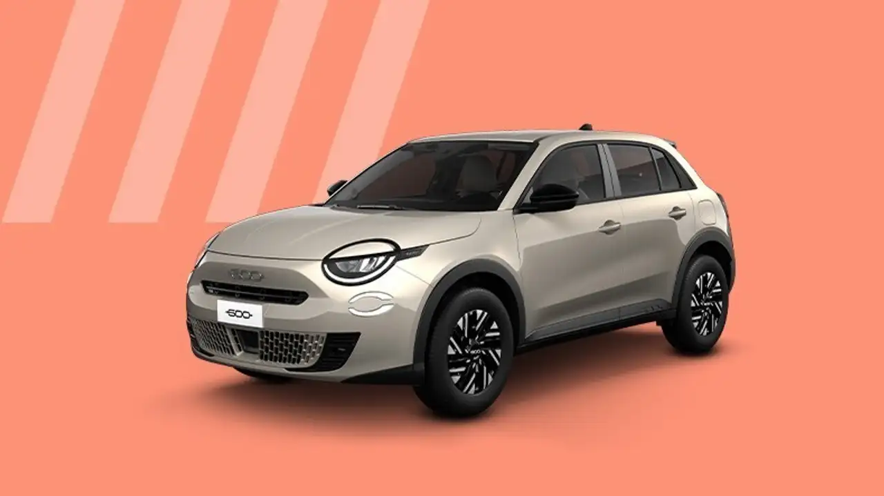 Fiat 600 2026