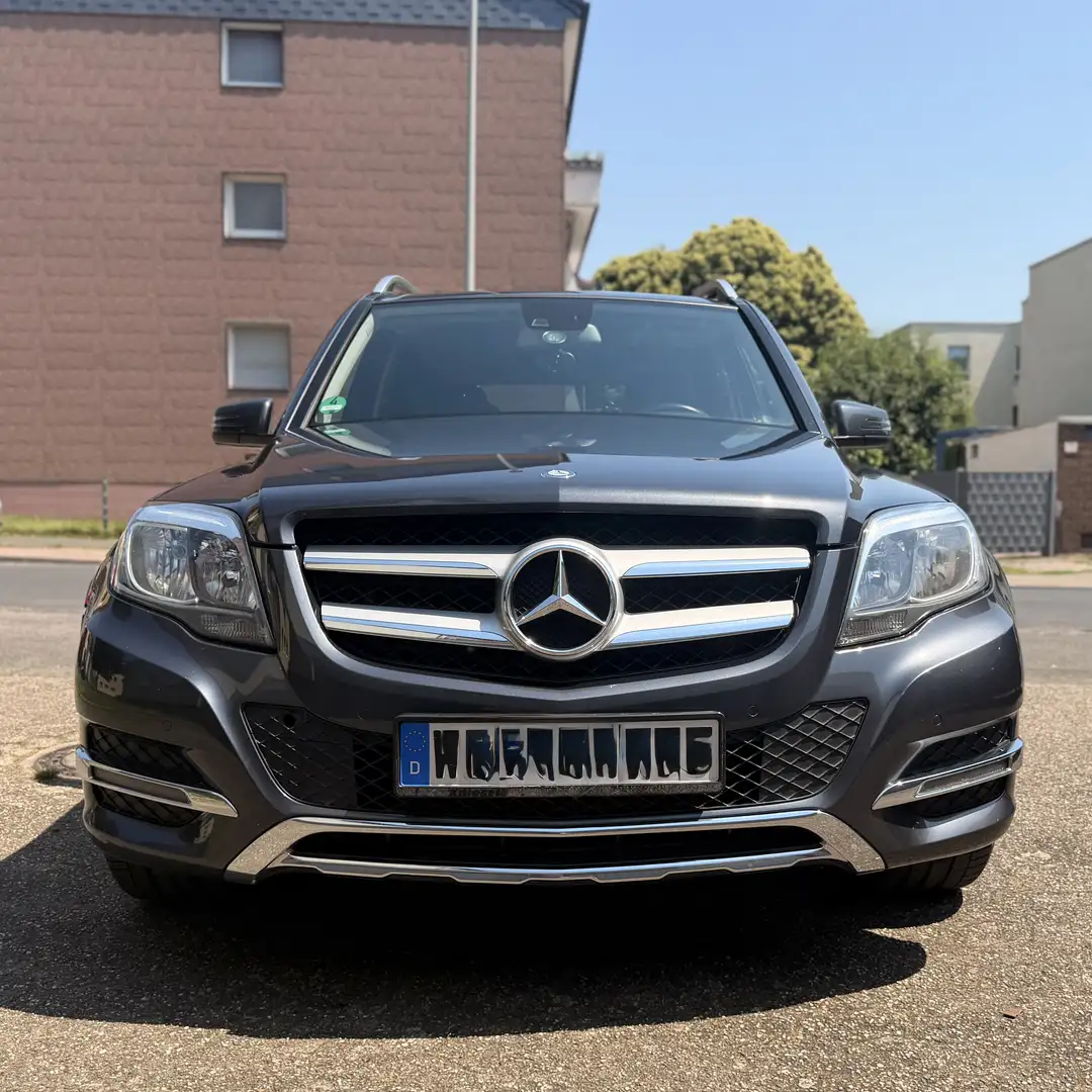 Mercedes-Benz GLK 250 GLK 250 CDI BlueTec 4Matic (204.904) Grau - 2