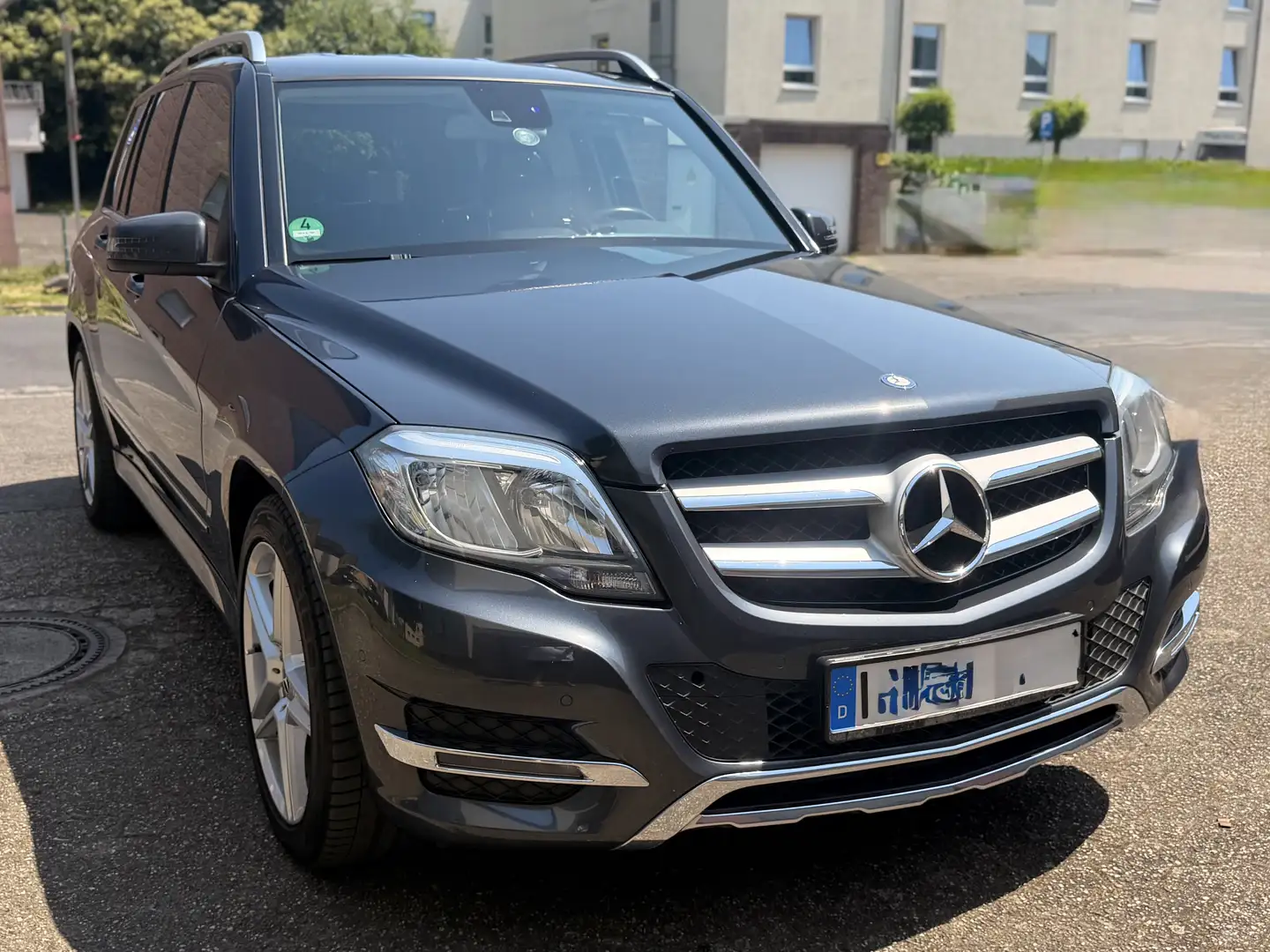 Mercedes-Benz GLK 250 GLK 250 CDI BlueTec 4Matic (204.904) Grau - 1