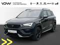 CUPRA Ateca VZ TSI DSG 4Drive AHK SHZ LED FullLink Klima Navi Schwarz - thumbnail 1