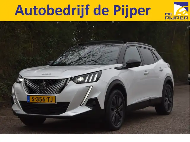 Peugeot e-2008 EV GT-Line 50 kWh | Pano | Camera | Keyless | DAB