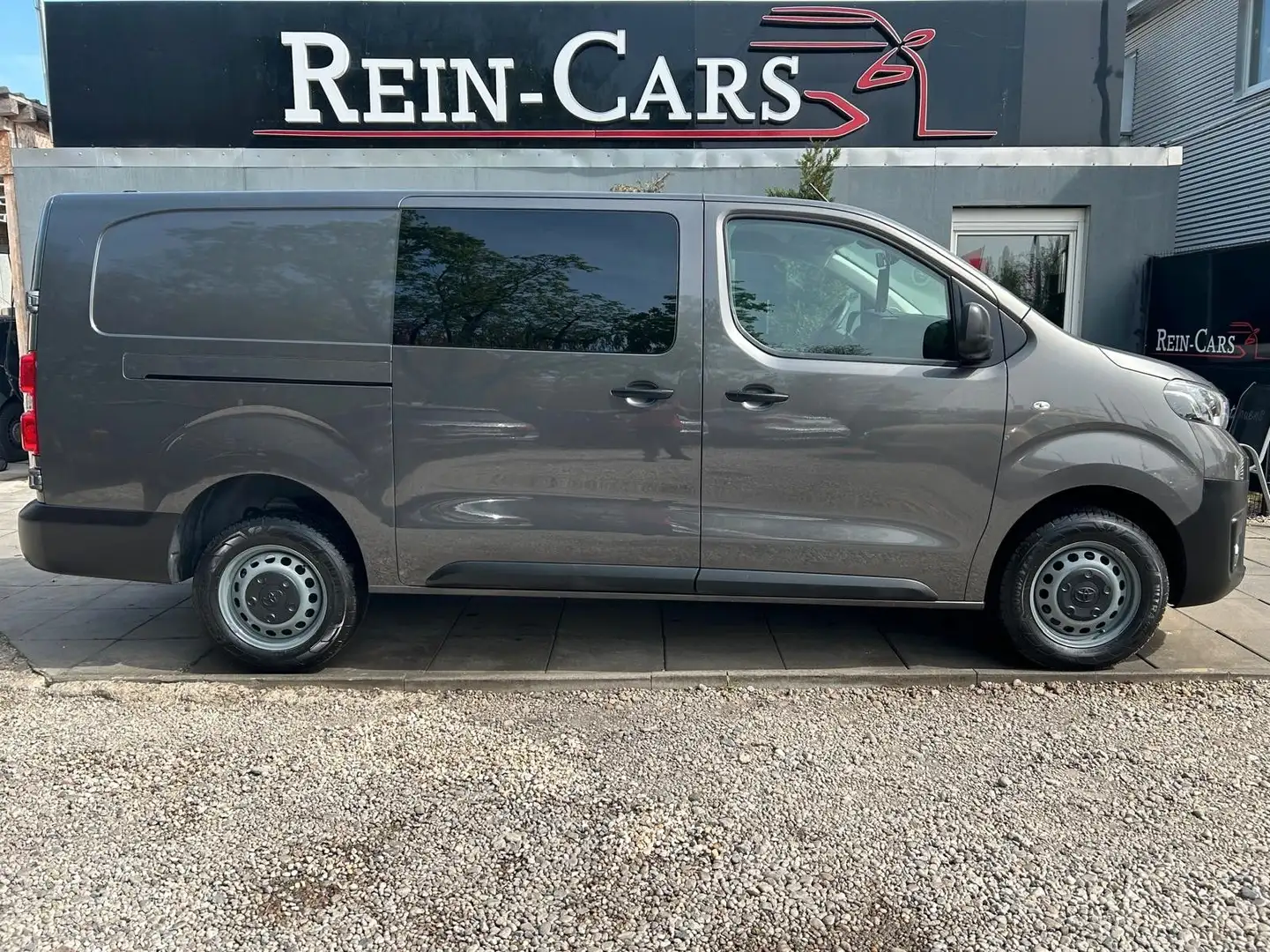Toyota Proace L2 Kasten 2.0  Doppelkabine Comfort Lang Grau - 2