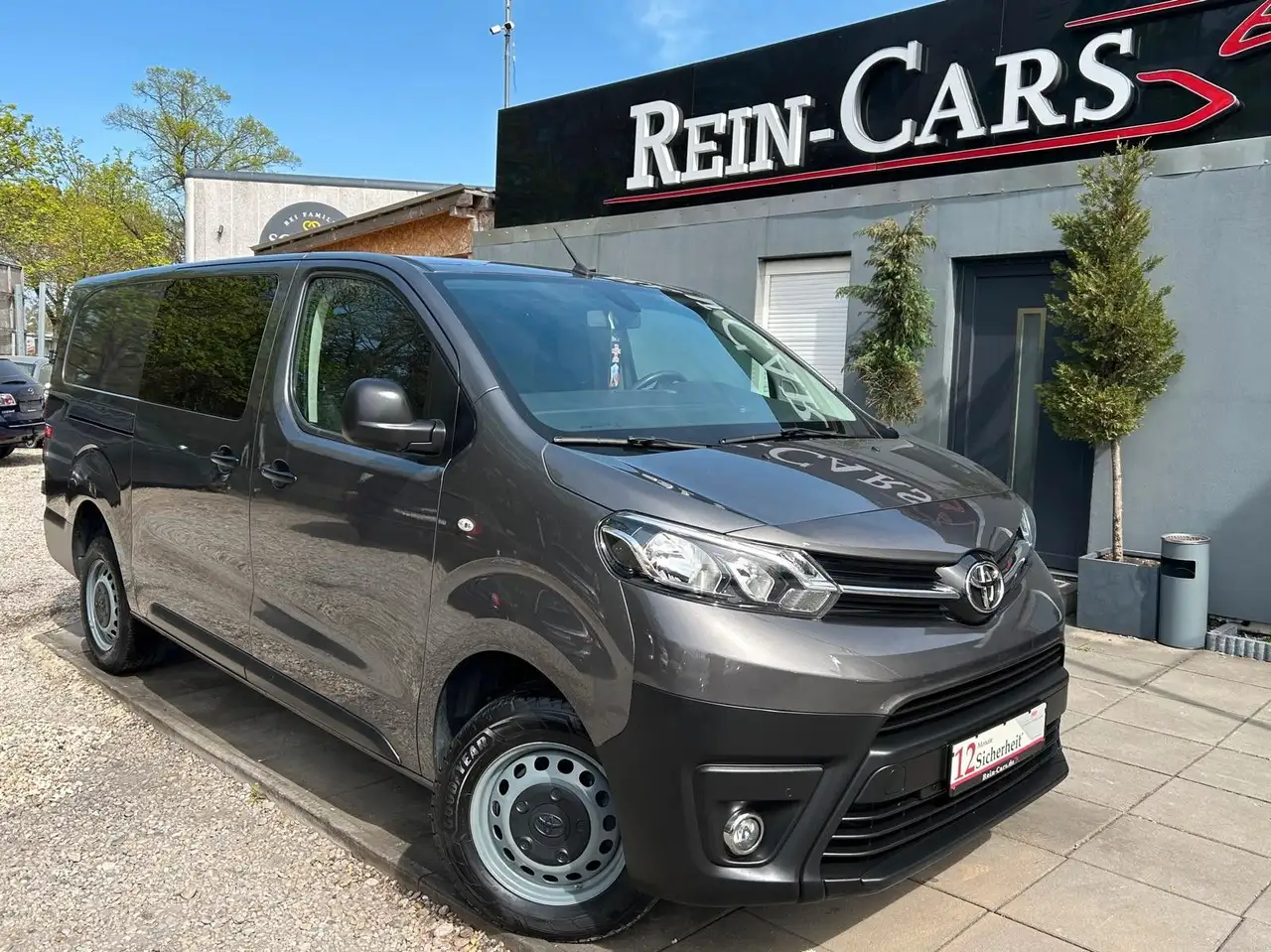Toyota Proace