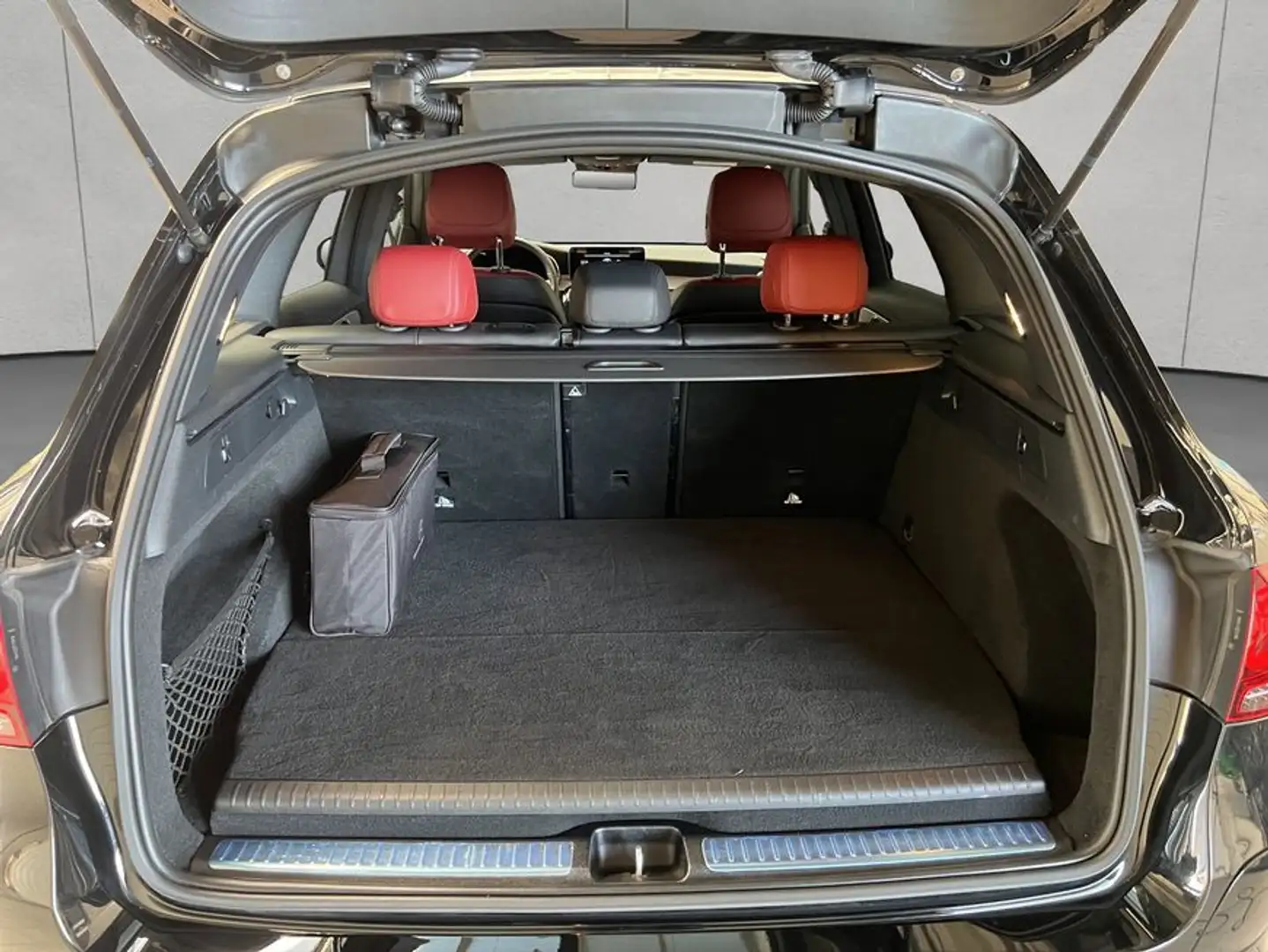 Mercedes-Benz GLC 300 GLC Noir - 2