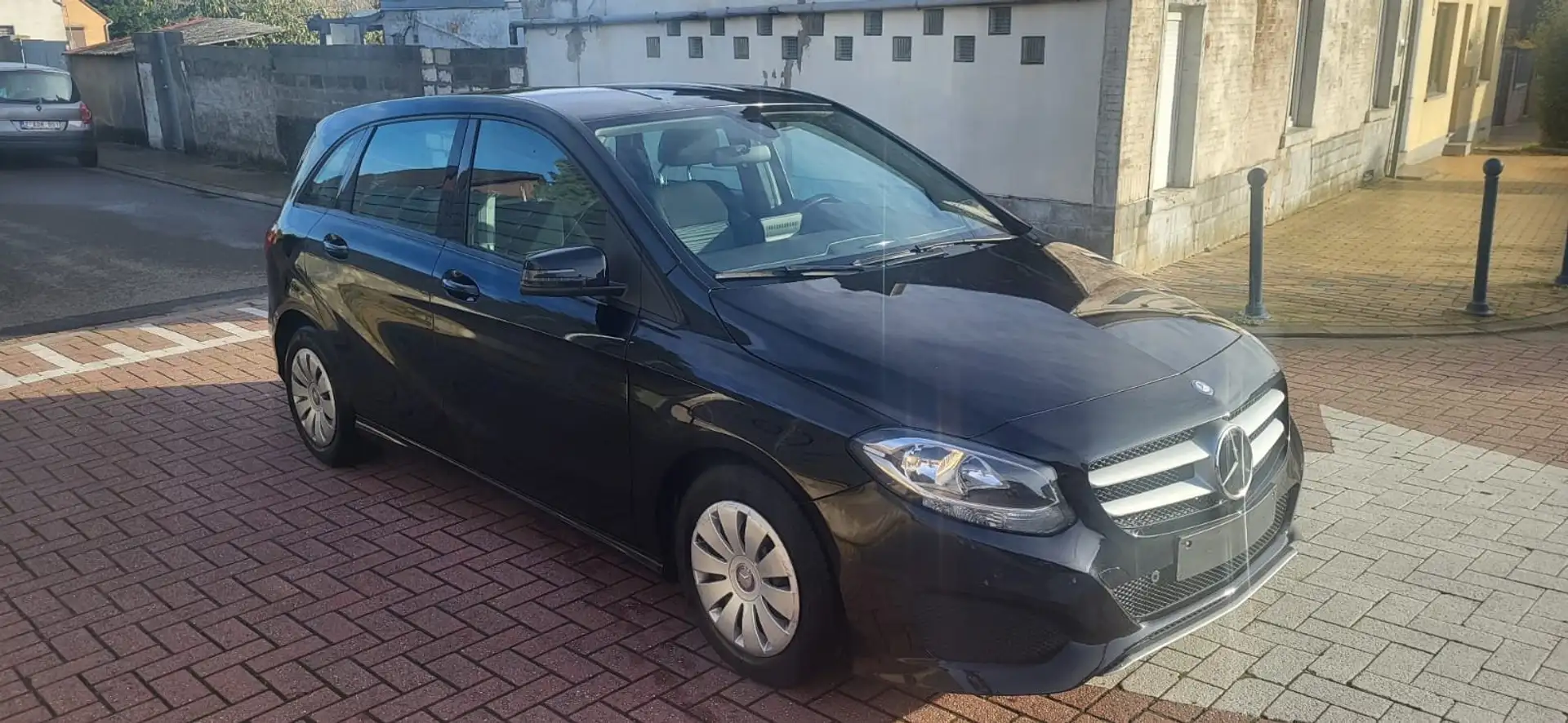 Mercedes-Benz B 180 B180 CDI MARCHANDS EXPORTATION Noir - 1