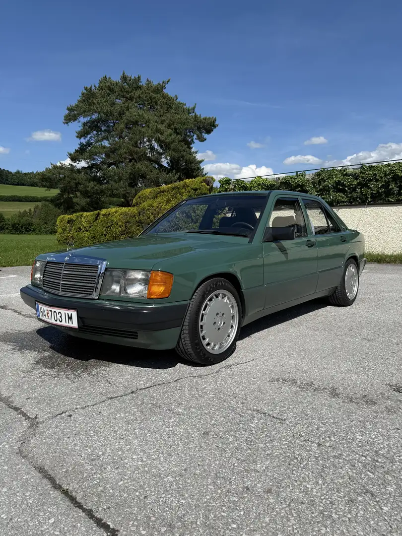 Mercedes-Benz 190 E 2,0; W201; Top Zustand! Liebhaberfahrzeug! - 1