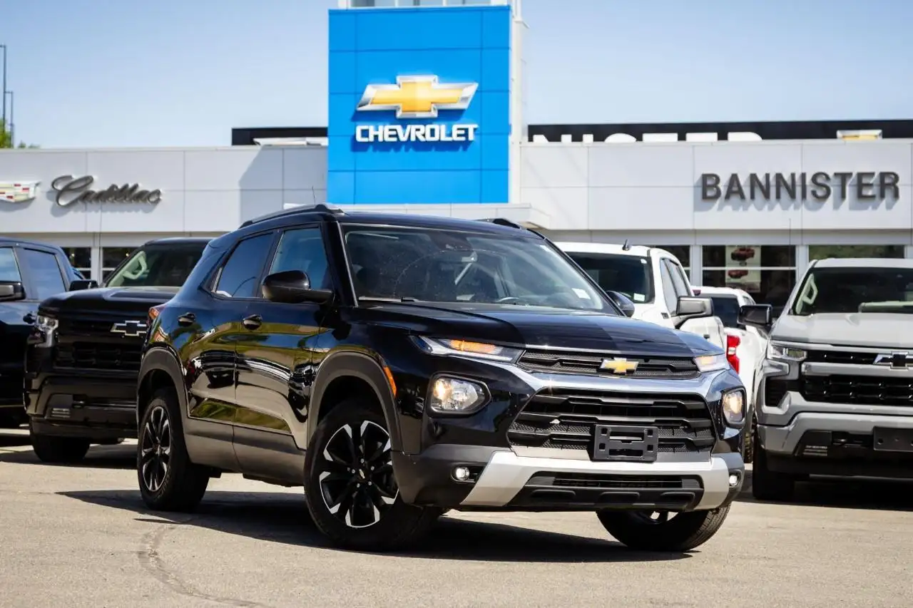 2022 Chevrolet Trailblazer