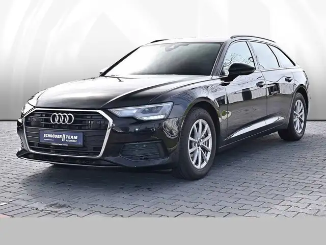 Audi A6 Avant 40 TDI S-tronic Navi ACC RFK AHK