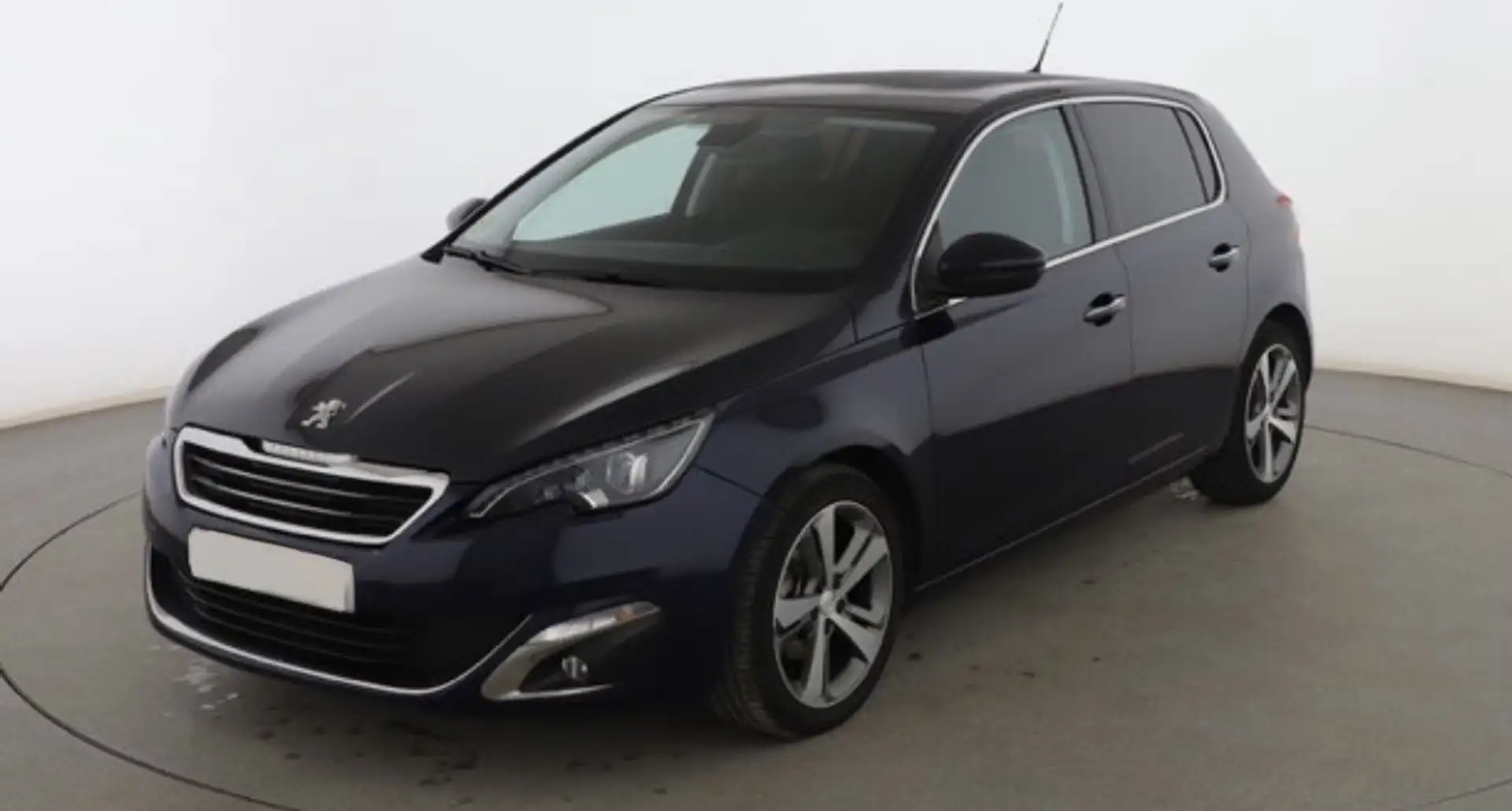 Peugeot 308 1.6e-HDI Allure - 1