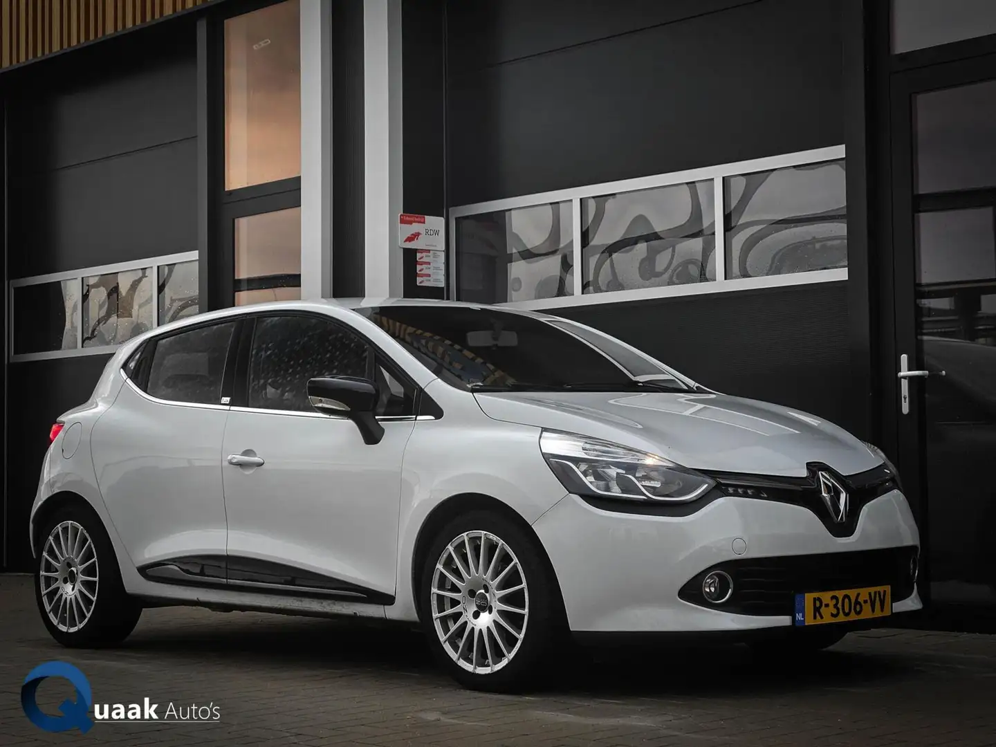 Renault Clio 0.9 TCe Dynamique R-Link | AIRCO | CRUISE | OZ. RA Wit - 1