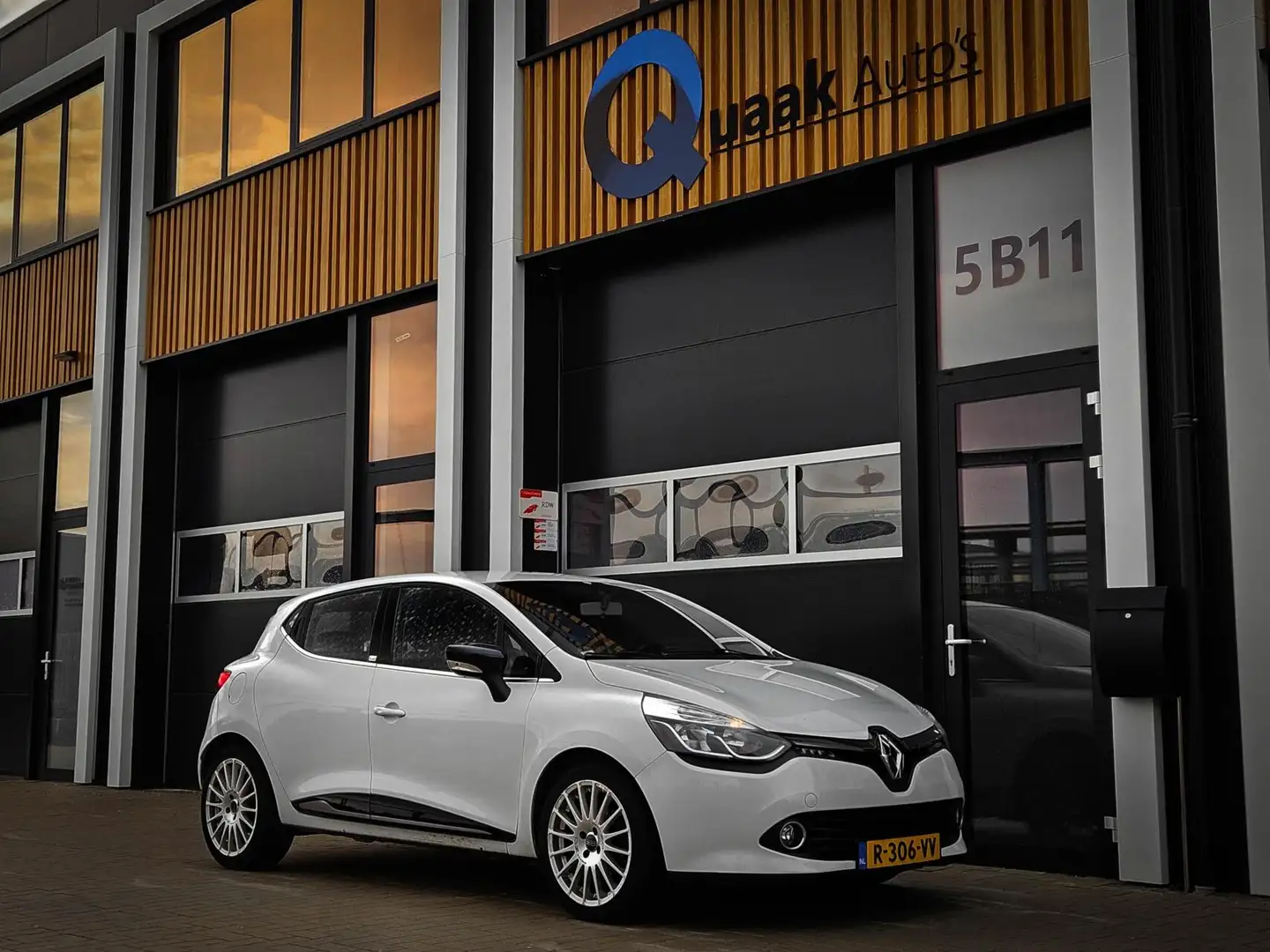 Renault Clio 0.9 TCe Dynamique R-Link | AIRCO | CRUISE | OZ. RA Wit - 2