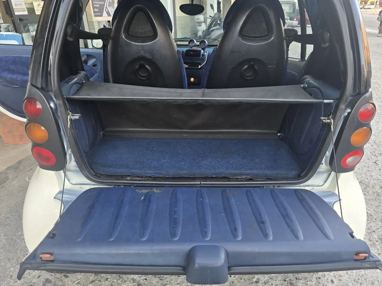 smart forTwo 0.6 Smart&Pure, foto 4