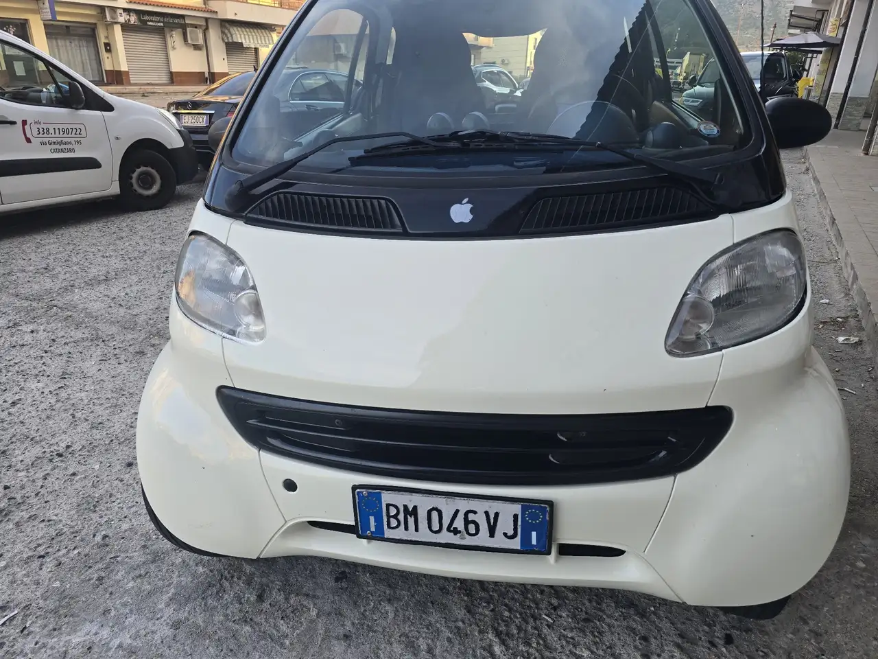 smart forTwo 0.6 Smart&Pure, foto 3