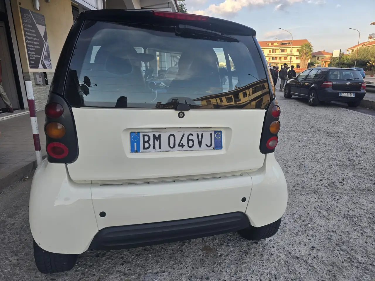 smart forTwo 0.6 Smart&Pure, foto 2