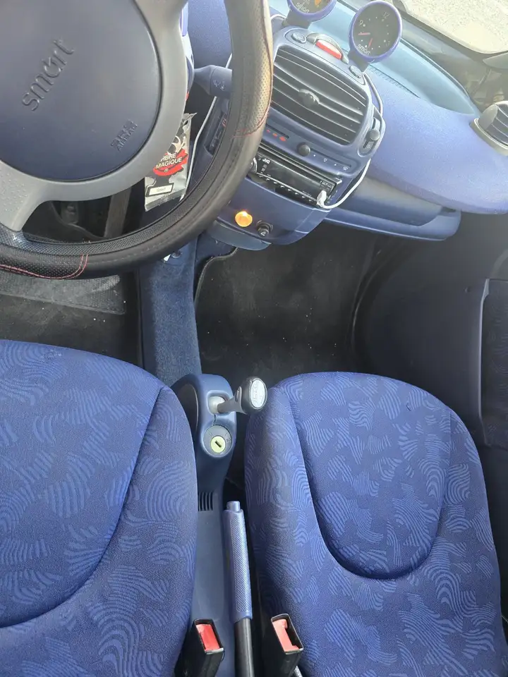 smart forTwo 0.6 Smart&Pure, foto 5