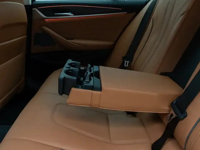 BMW 5 Series view 29