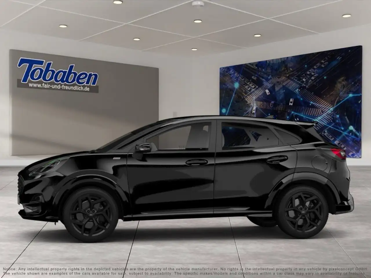 Ford Puma 2026