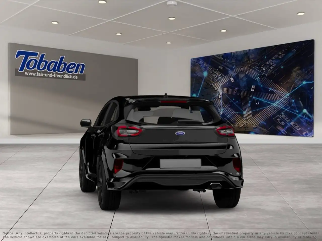 Ford Puma 2026