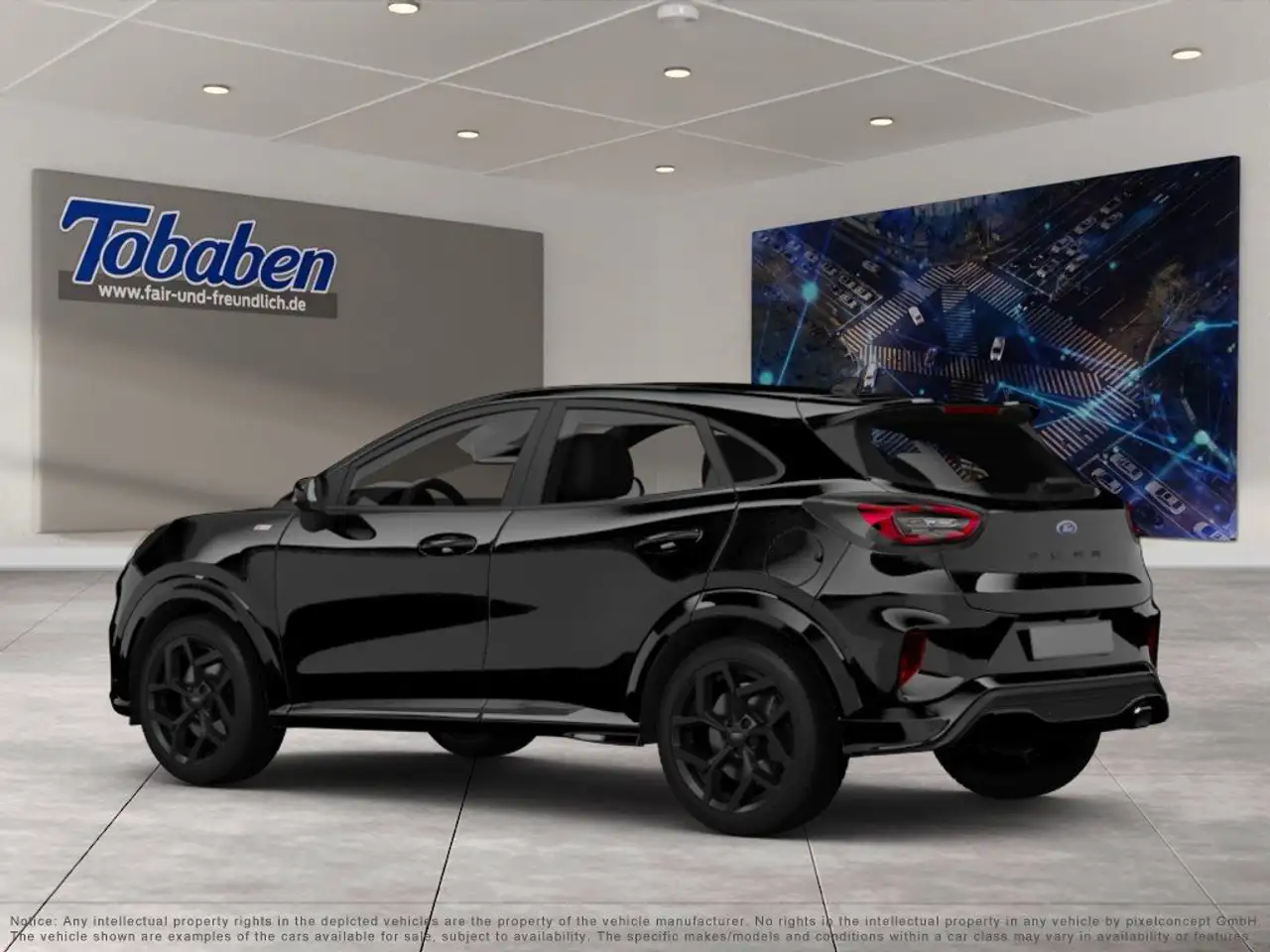 Ford Puma 2026