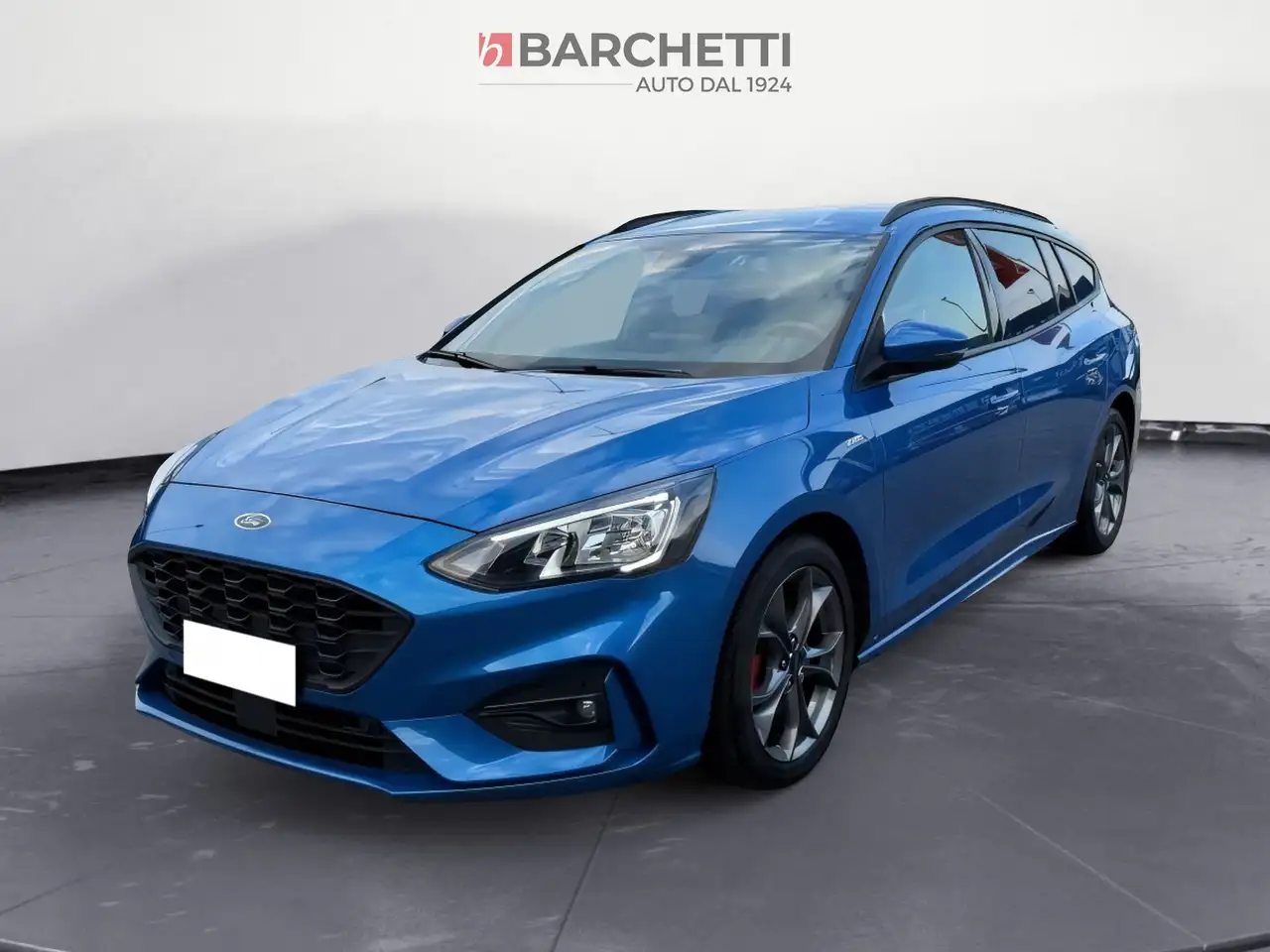 Ford Focus 4ª SERIE 1.0 ECOBOOST HYBRID 155 CV SW ST LINE X — photo 1 of 8