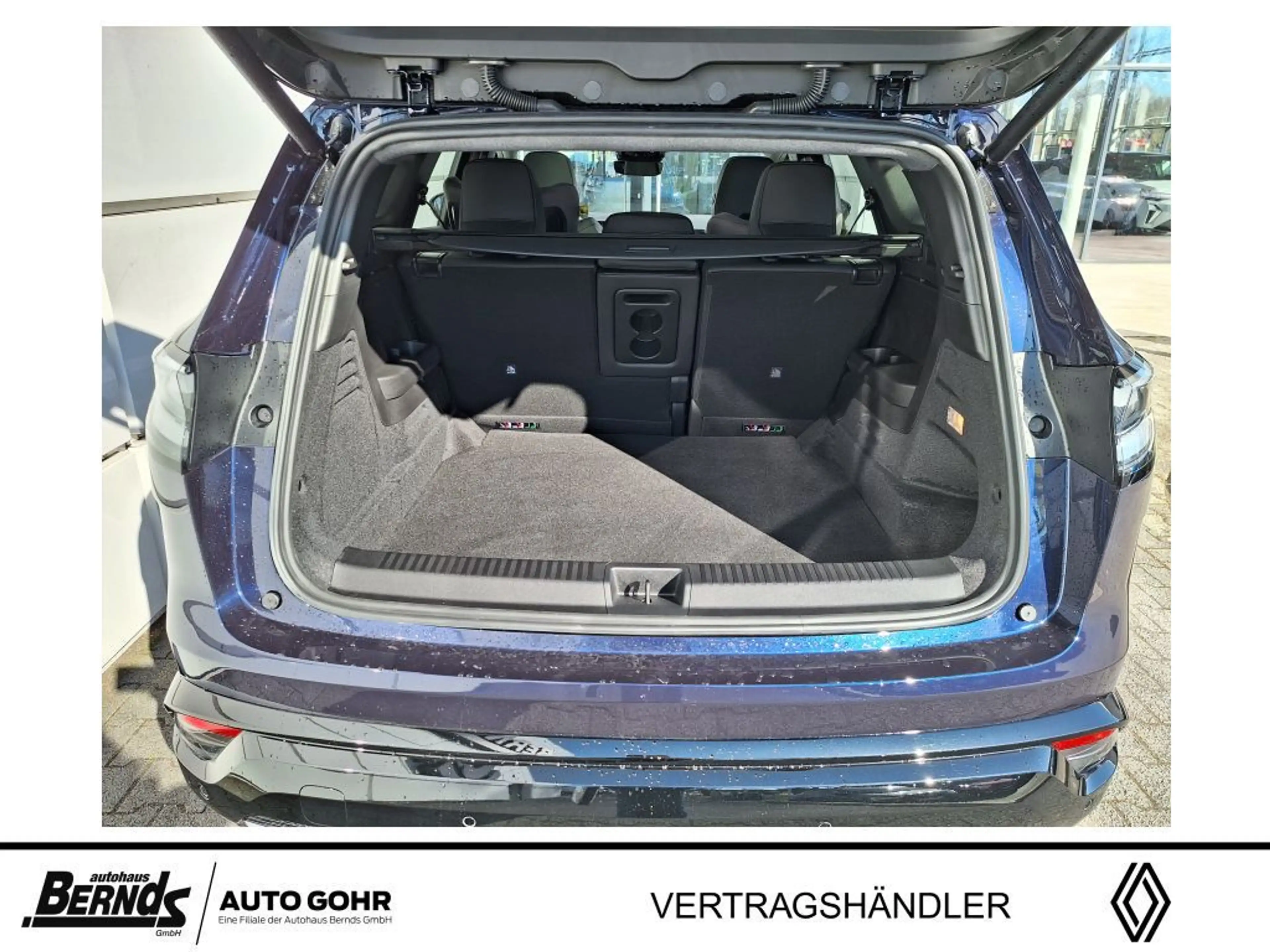 Renault Espace Full Hybrid E-TECH 200 Esprit Alpine 5-Sitzer — photo 5