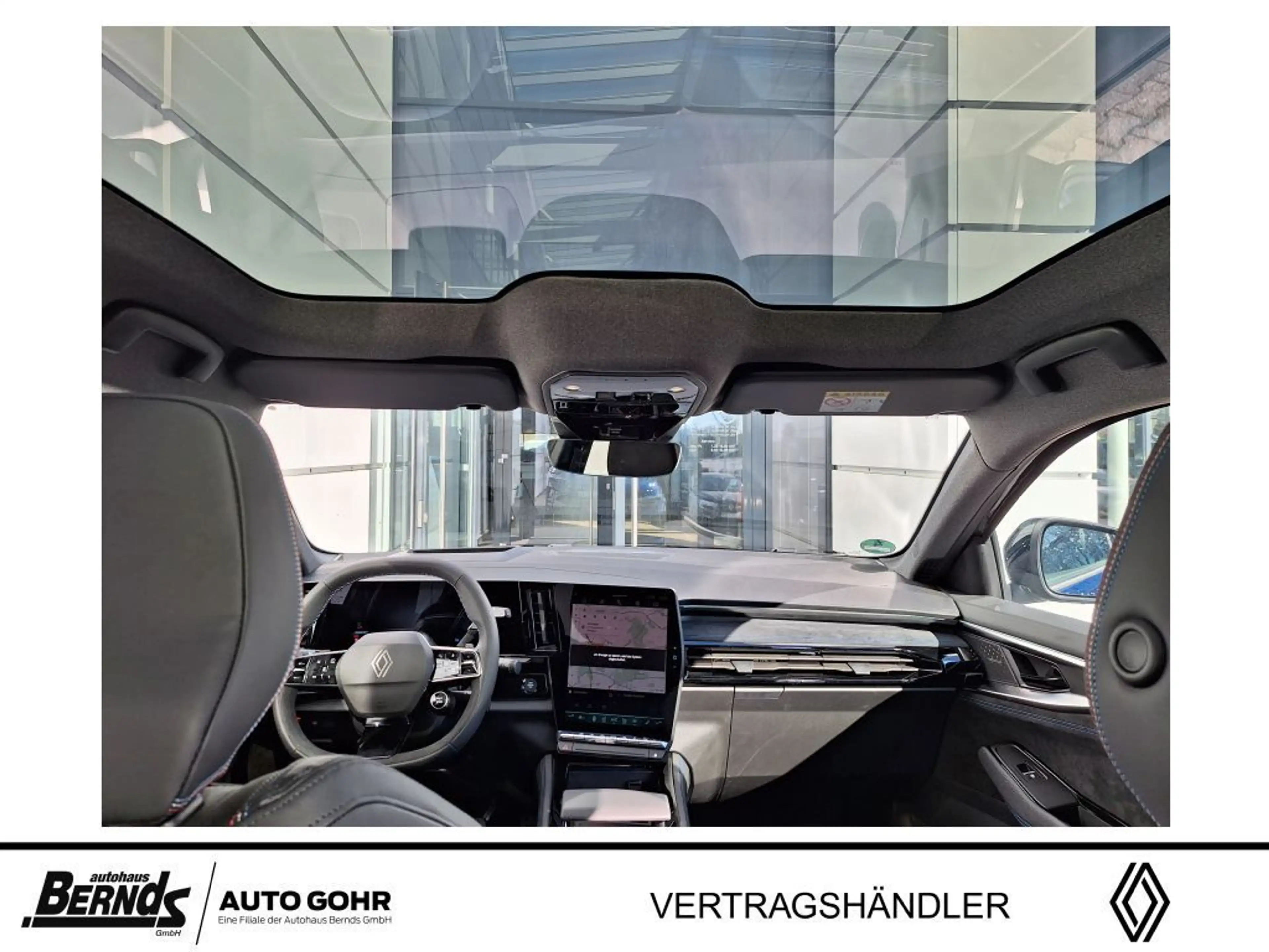 Renault Espace Full Hybrid E-TECH 200 Esprit Alpine 5-Sitzer — photo 7