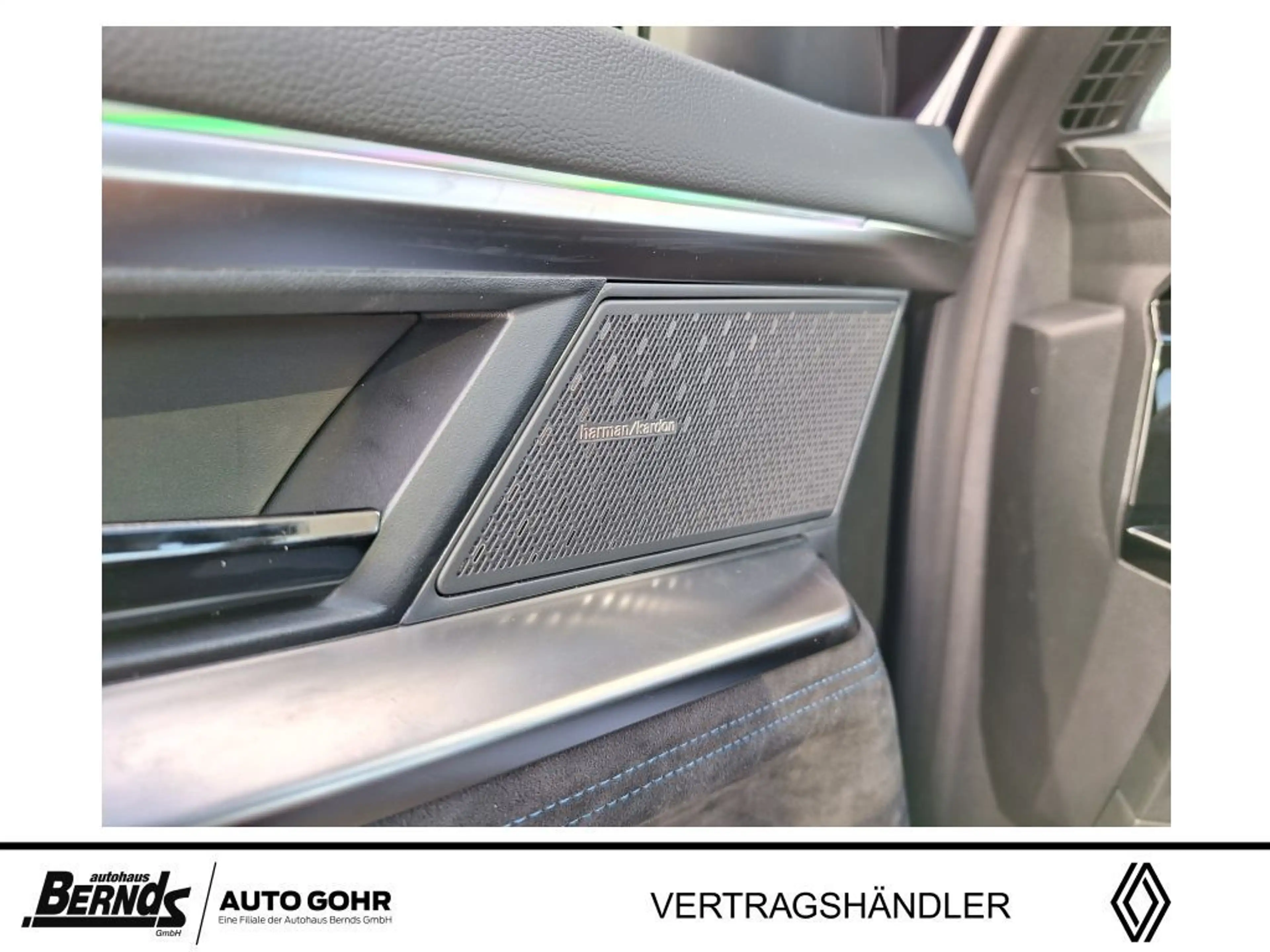 Renault Espace Full Hybrid E-TECH 200 Esprit Alpine 5-Sitzer — photo 11