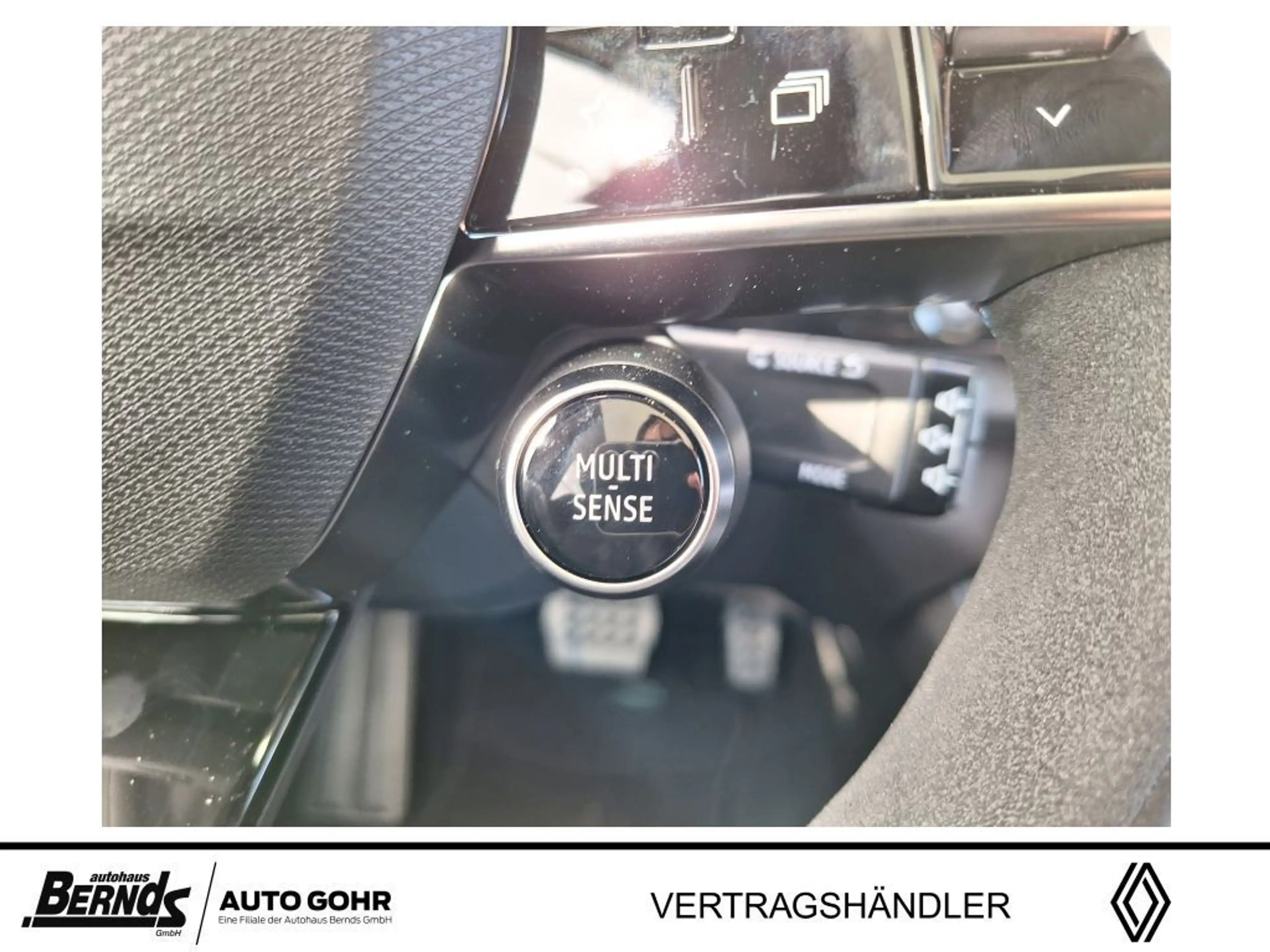 Renault Espace Full Hybrid E-TECH 200 Esprit Alpine 5-Sitzer — photo 10