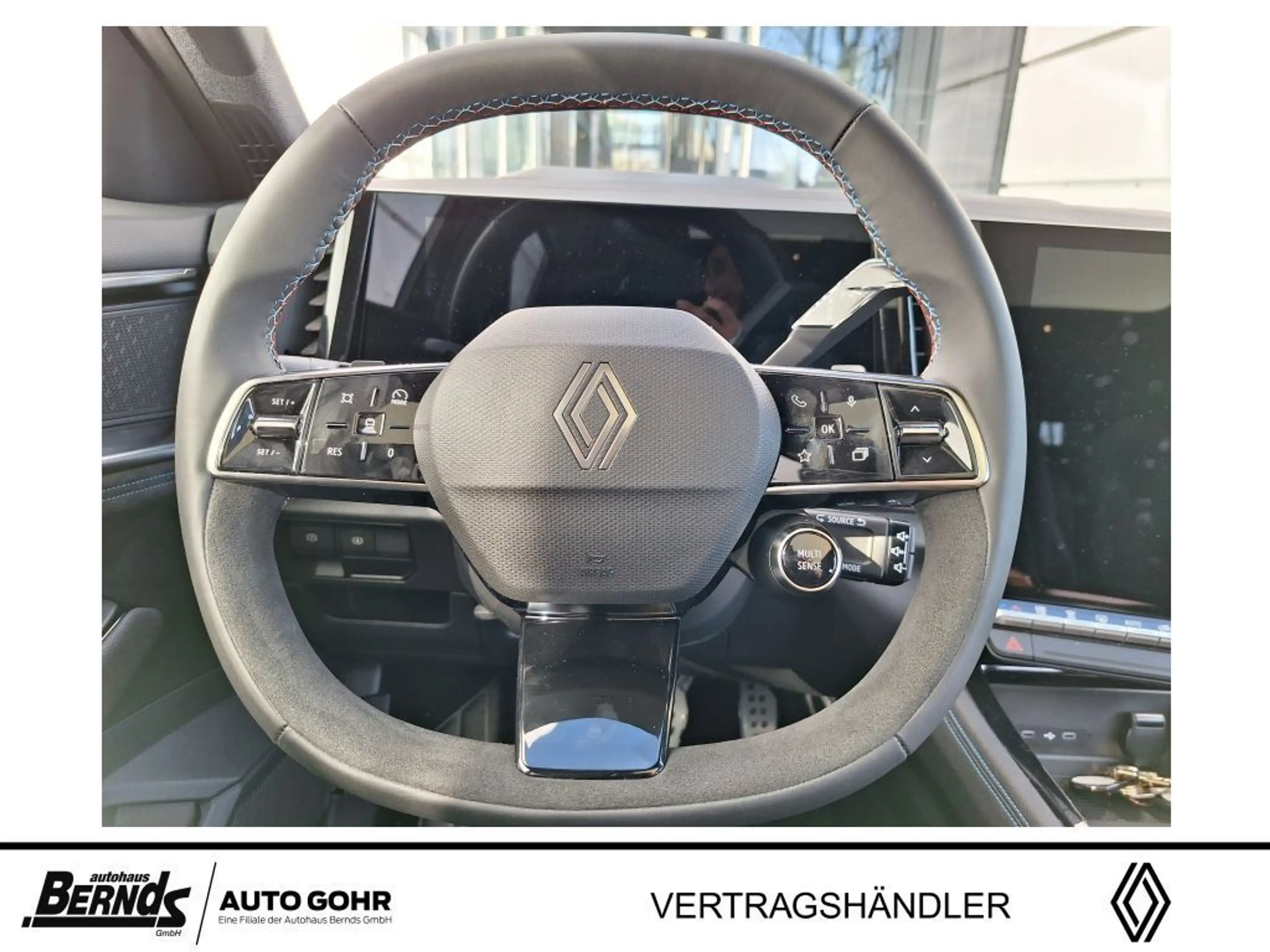 Renault Espace Full Hybrid E-TECH 200 Esprit Alpine 5-Sitzer — photo 9
