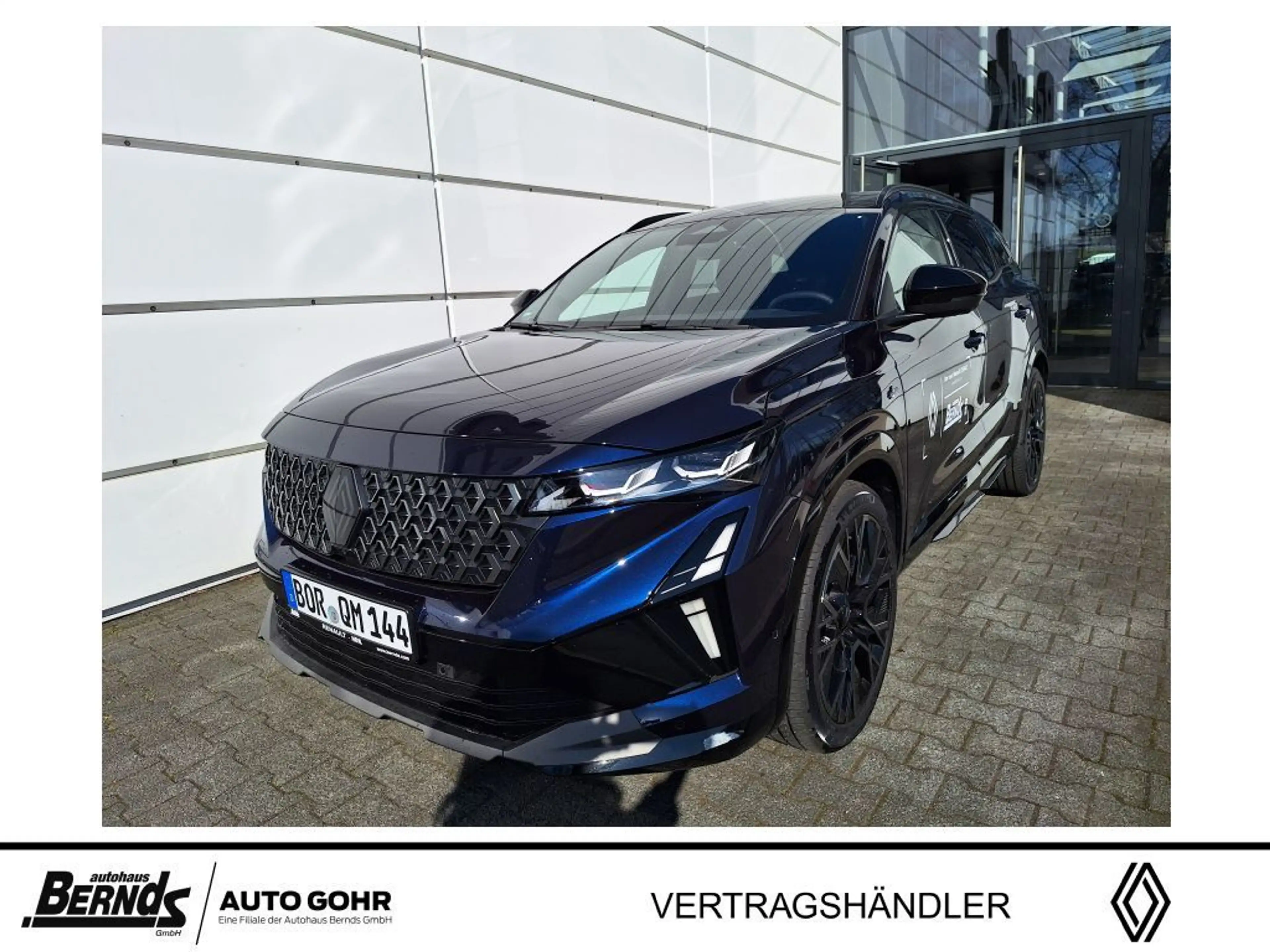 Renault Espace Full Hybrid E-TECH 200 Esprit Alpine 5-Sitzer