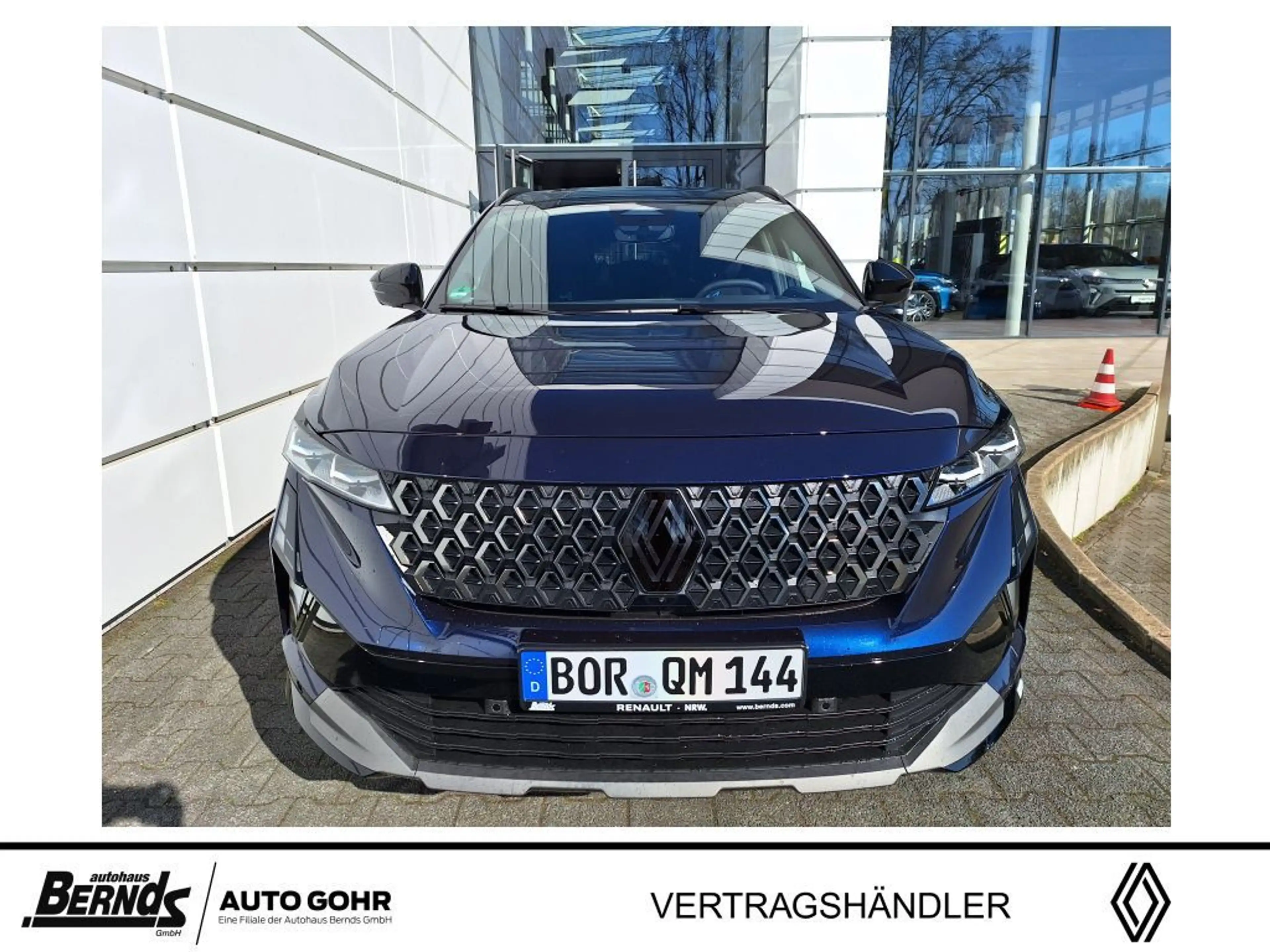 Renault Espace Full Hybrid E-TECH 200 Esprit Alpine 5-Sitzer — photo 2