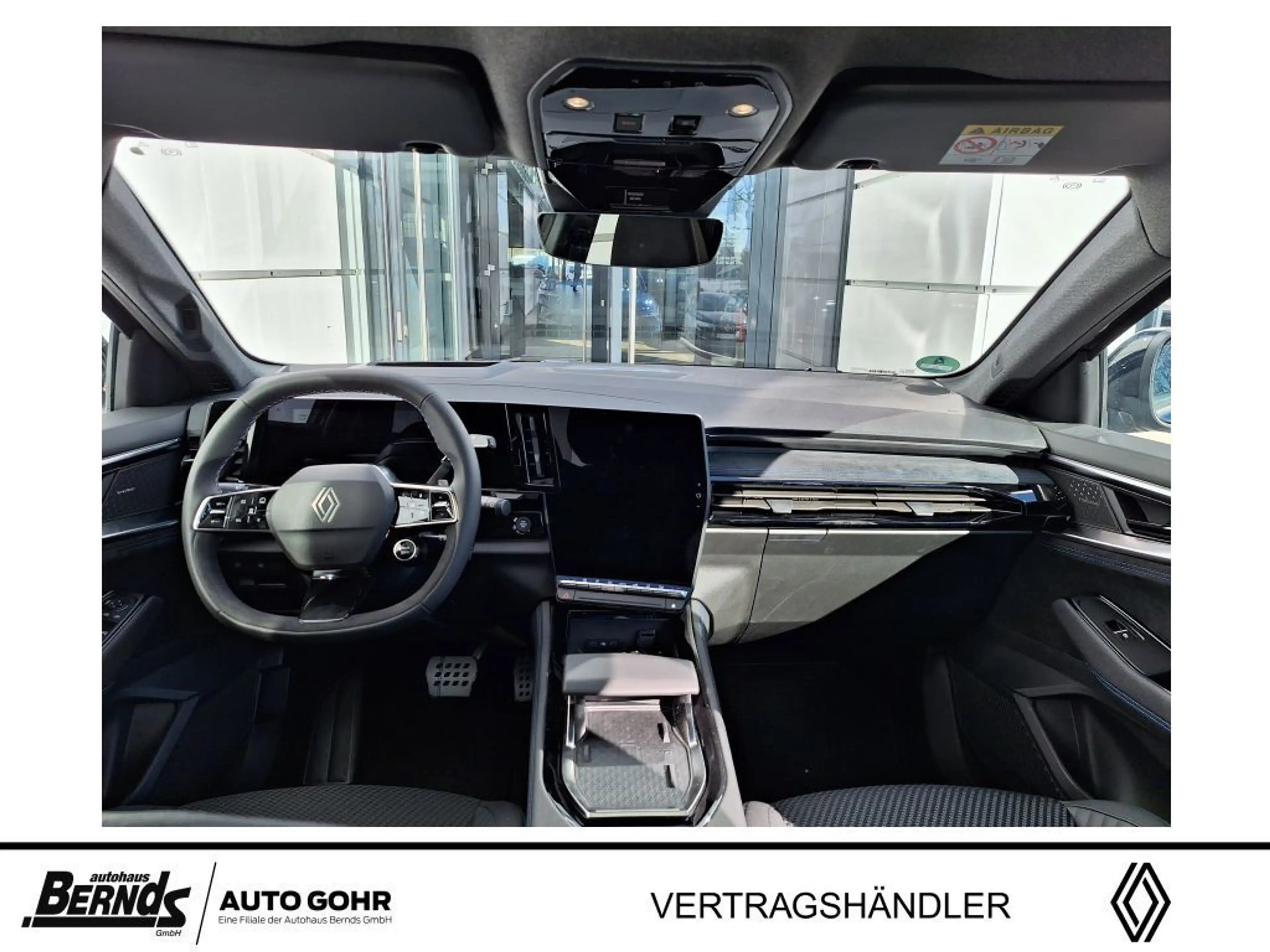 Renault Espace Full Hybrid E-TECH 200 Esprit Alpine 5-Sitzer — photo 8