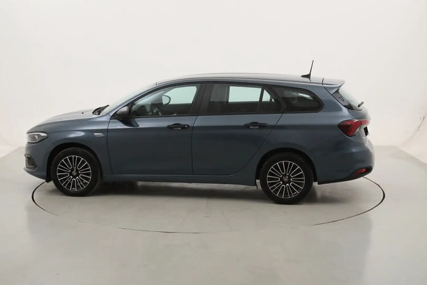 Fiat Tipo SW 1.0 1.0 Benzina 100CV Blu/Azzurro - 2