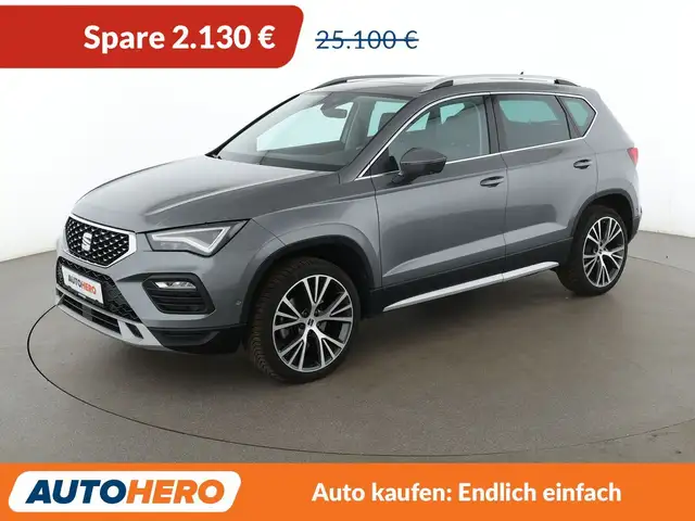 SEAT Ateca